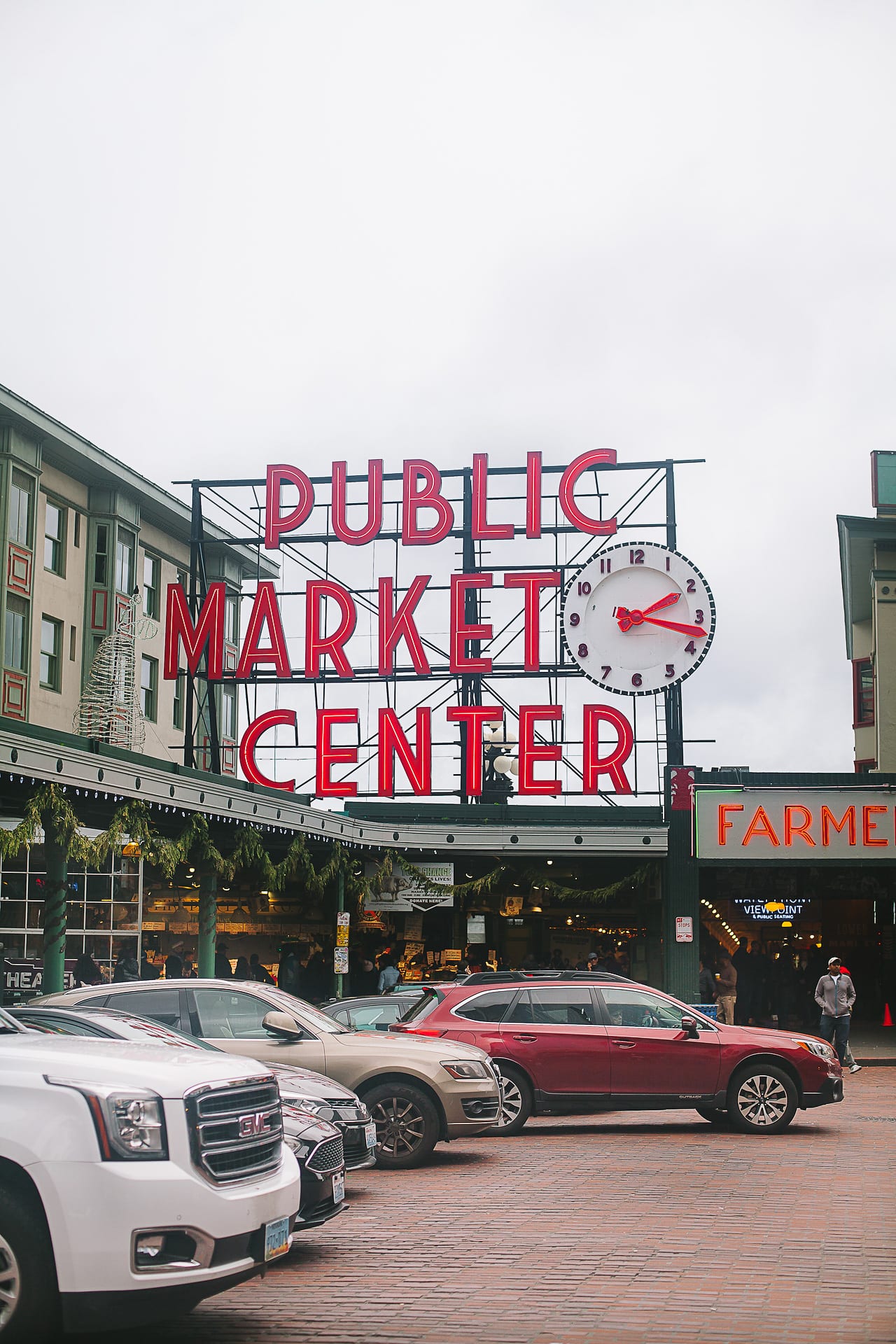 Three Days in Seattle | Playful Cooking #travel #seattle #photography