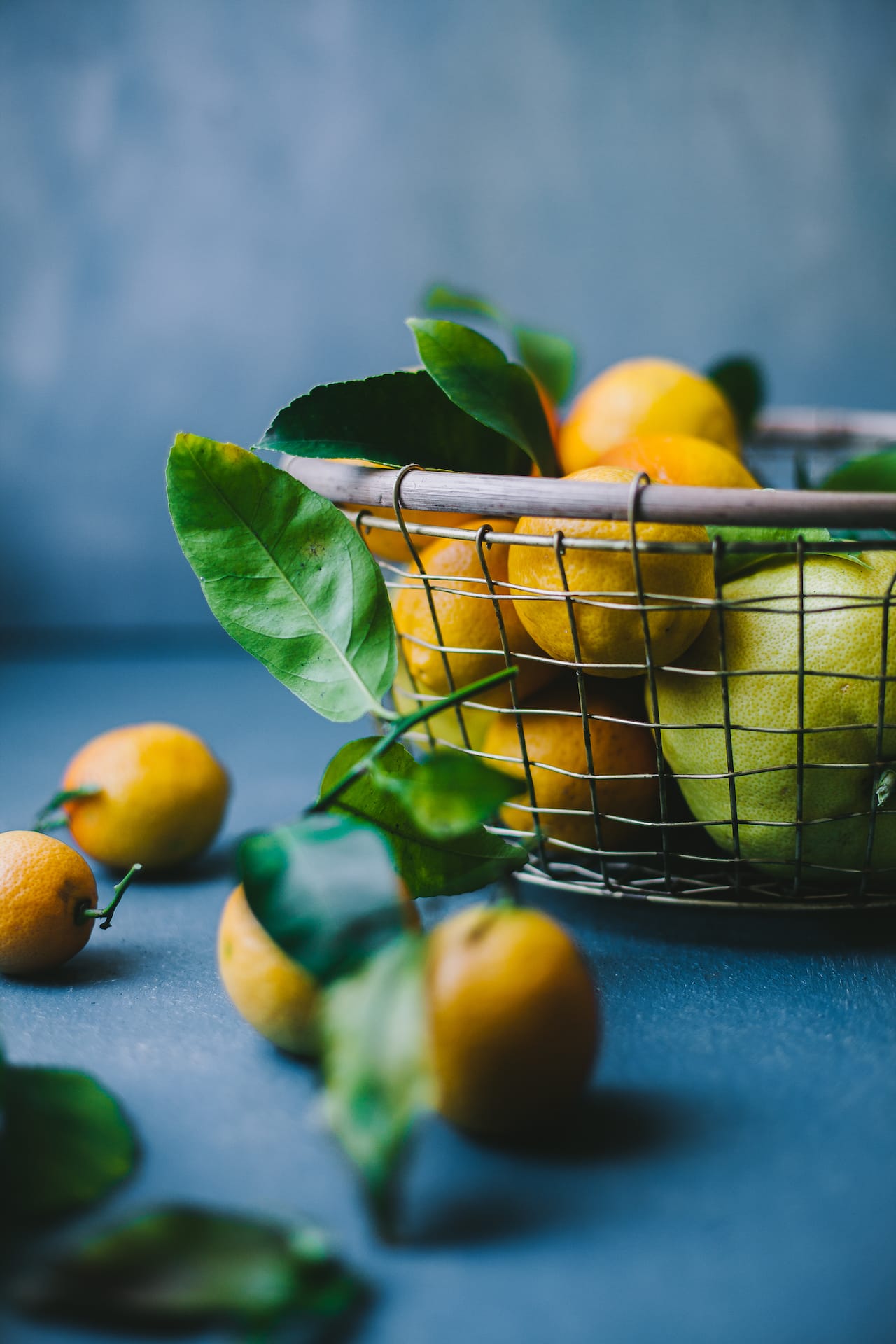 Gorgeous Fresh Lemons | Playful Cooking #lemon #curd #foodphotography