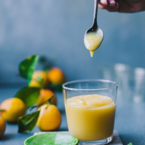 Easy Lemon Curd | Playful Cooking #lemon #curd #foodphotography