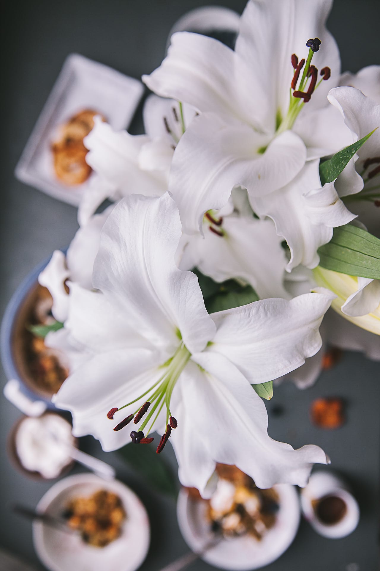 Gorgeous Lily flower