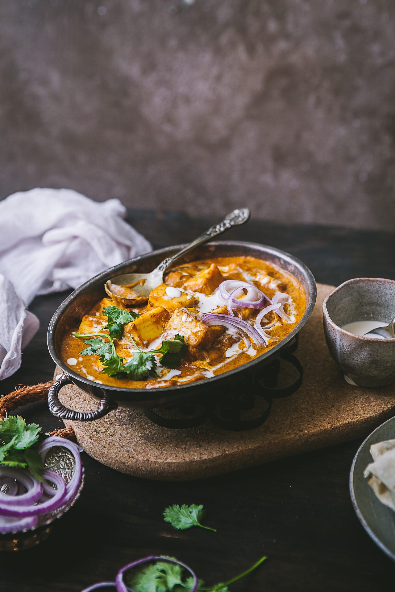Butter Paneer Masala, quick and easy Indian Restaurant Style! How To Style Curries - 5 different ways!
