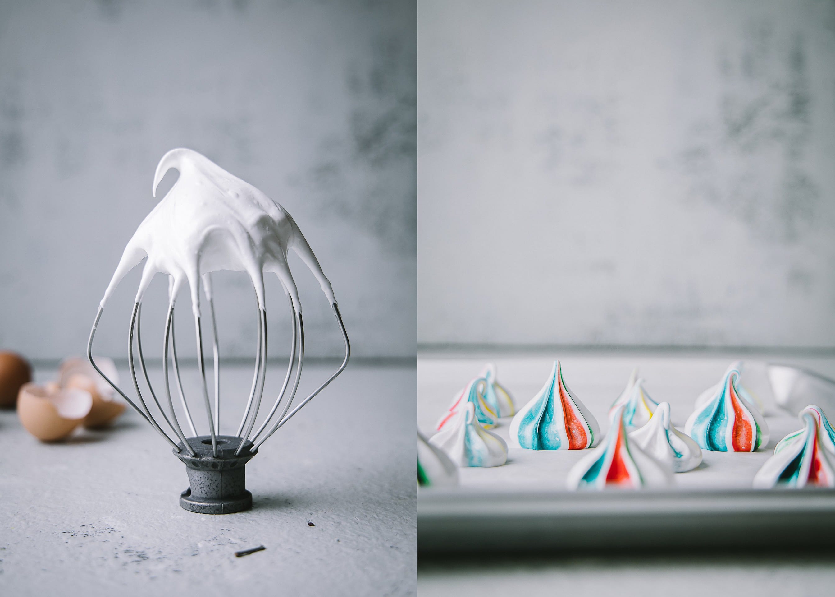 How to make Meringue Cookies | Playful Cooking #meringue #cookies #foodphotography #photography