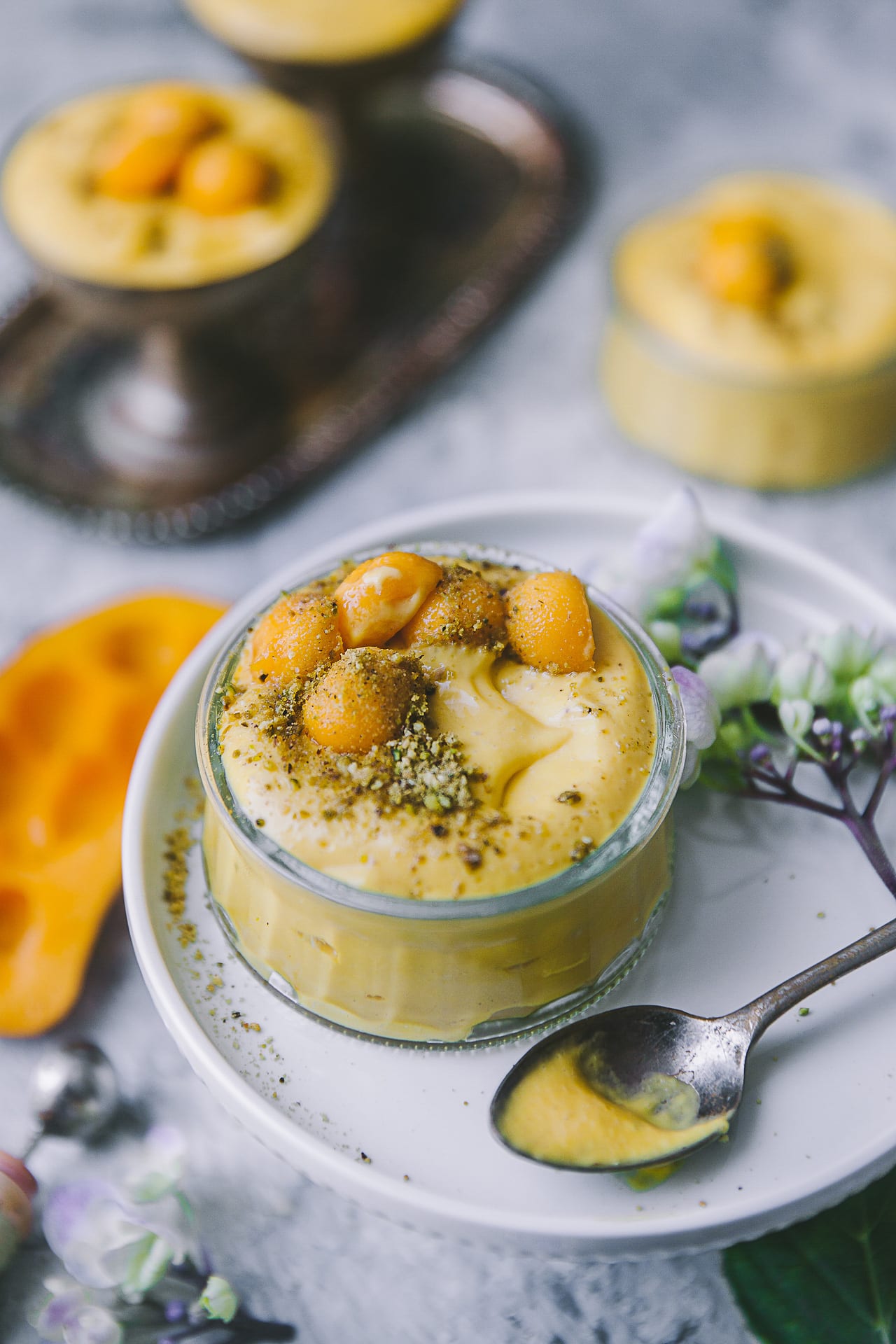 Aamrakhand – Mango Shrikhand