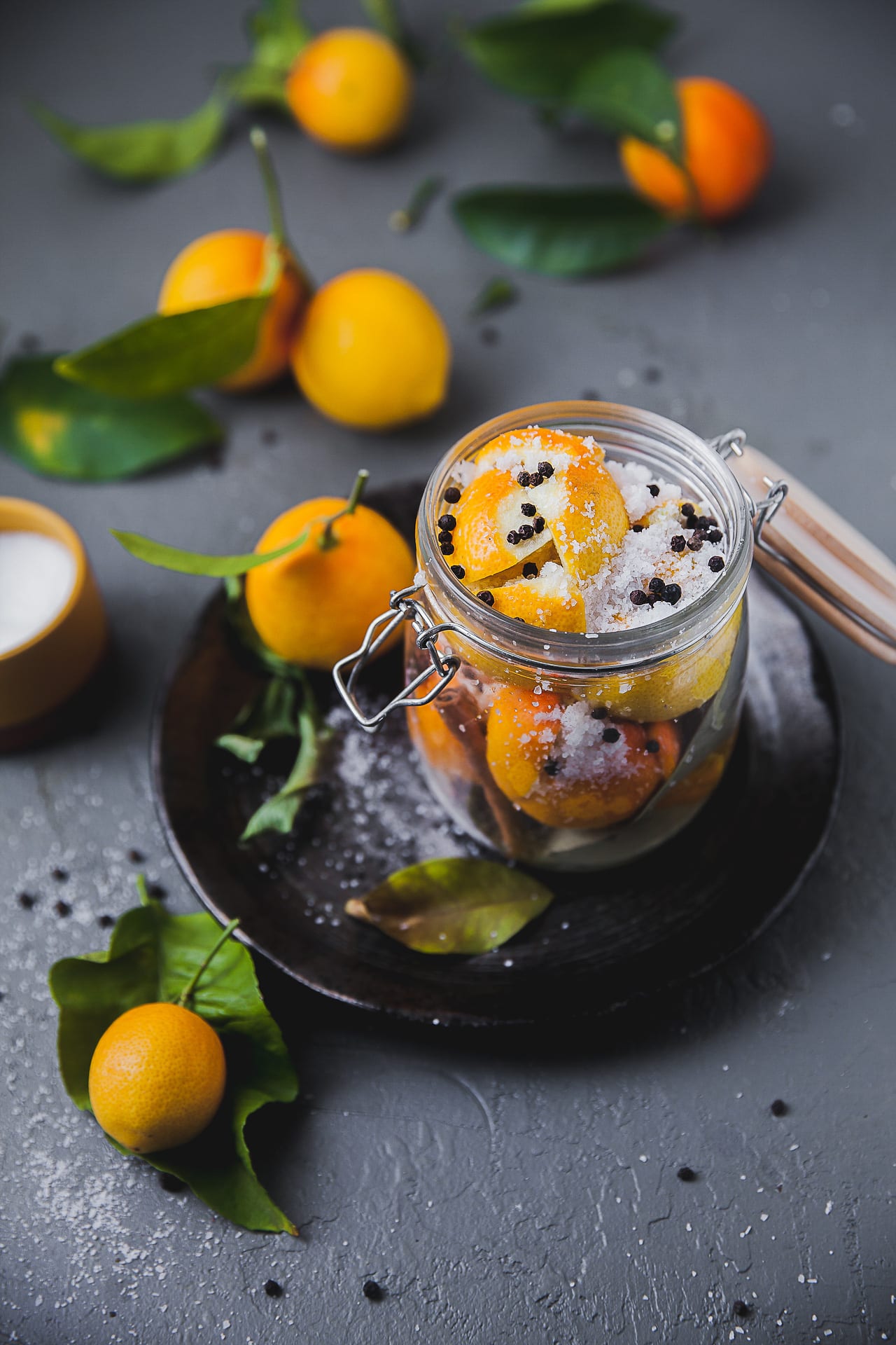 How to make Preserved Lemons
