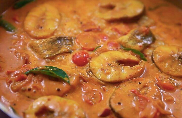 Kerala Style Fish Curry - ONE POT MEAL - Playful Cooking