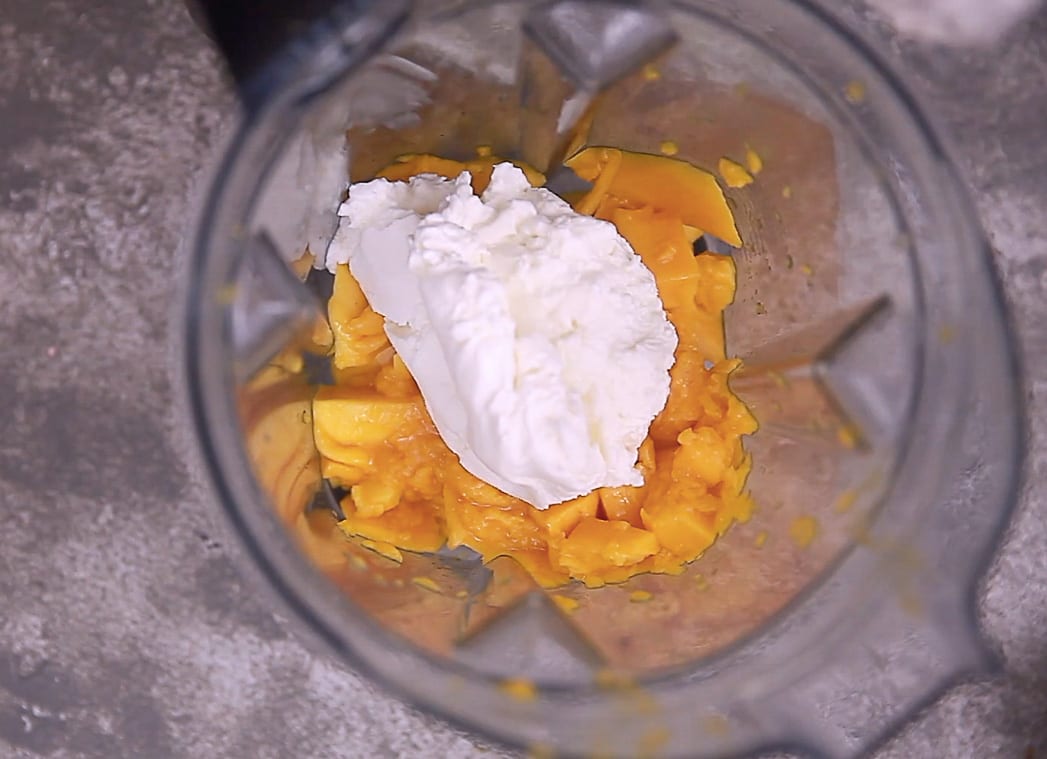 mango shrikhand step 02