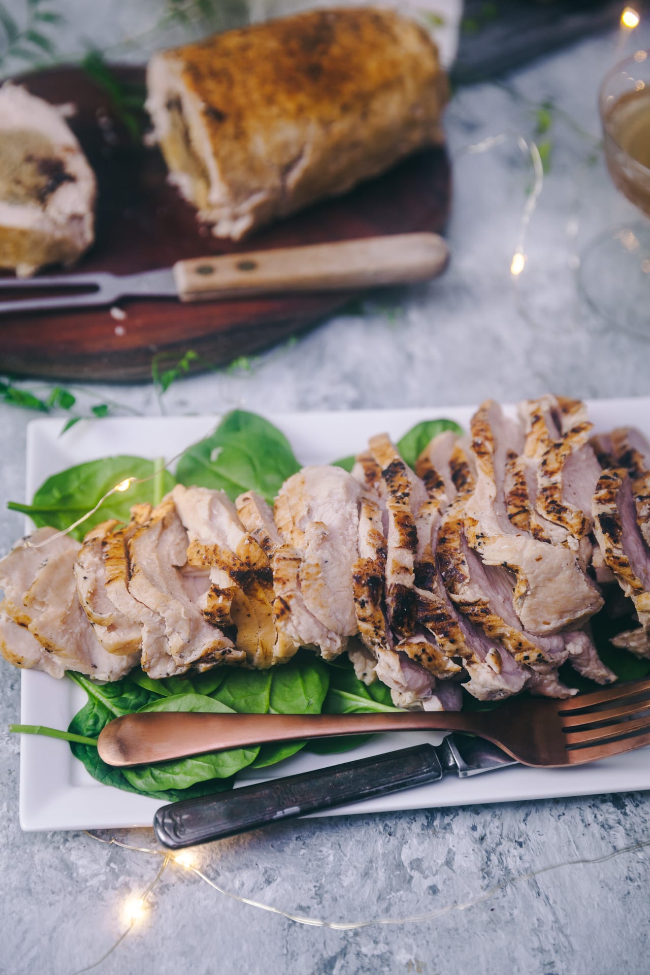Turkey Breast | #cusinesolutions #holidaymeal #parties #turkey #thanksgiving