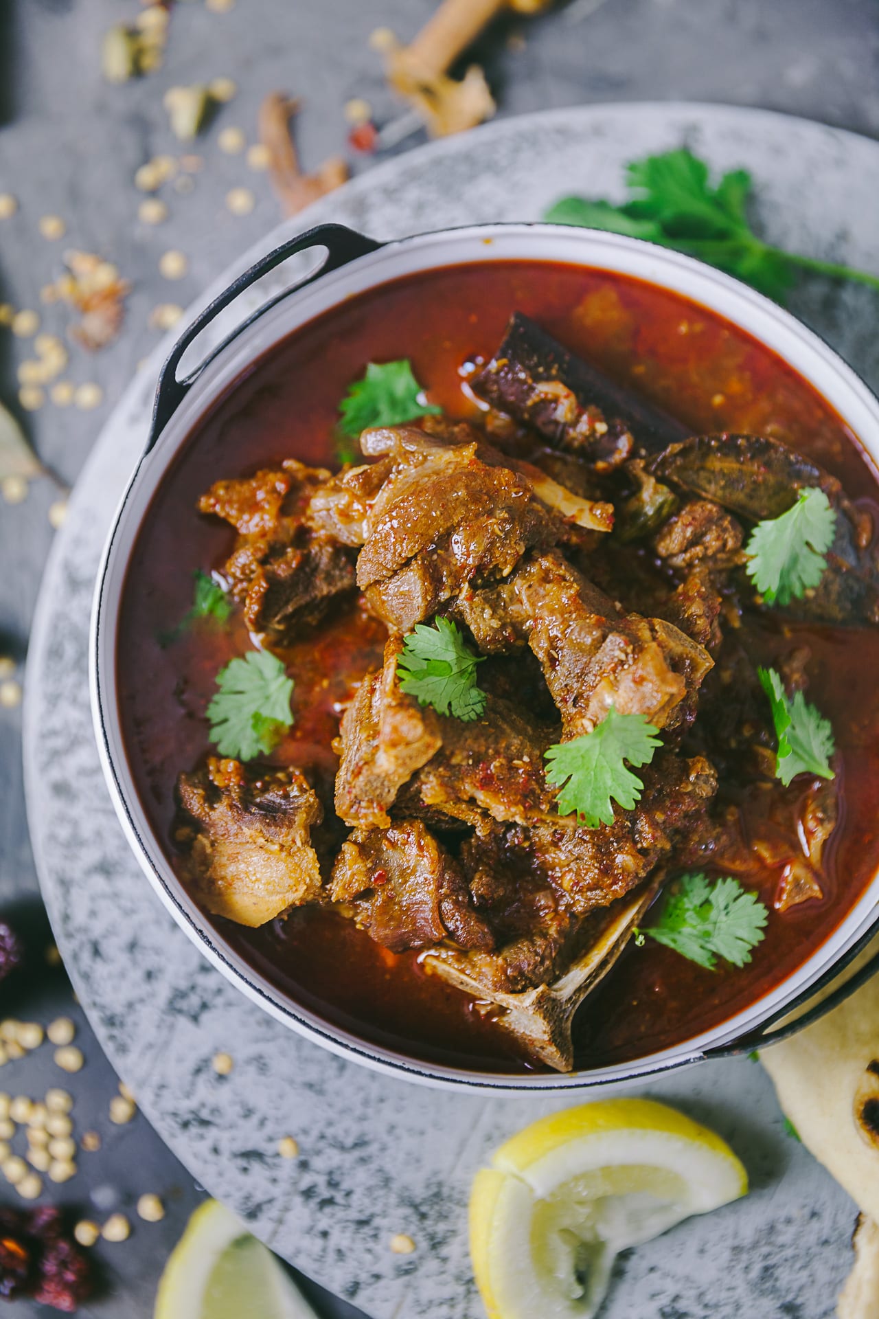 Laal Mass – Rajasthani Red Meat Curry #laalmaas #muttoncurry #muttonrecipe #muttonrecipe
