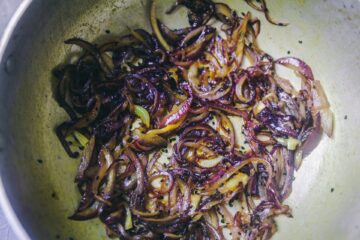 Peyaj Mushuri Dal   BENGALI Masoor Dal   Playful Cooking - 7