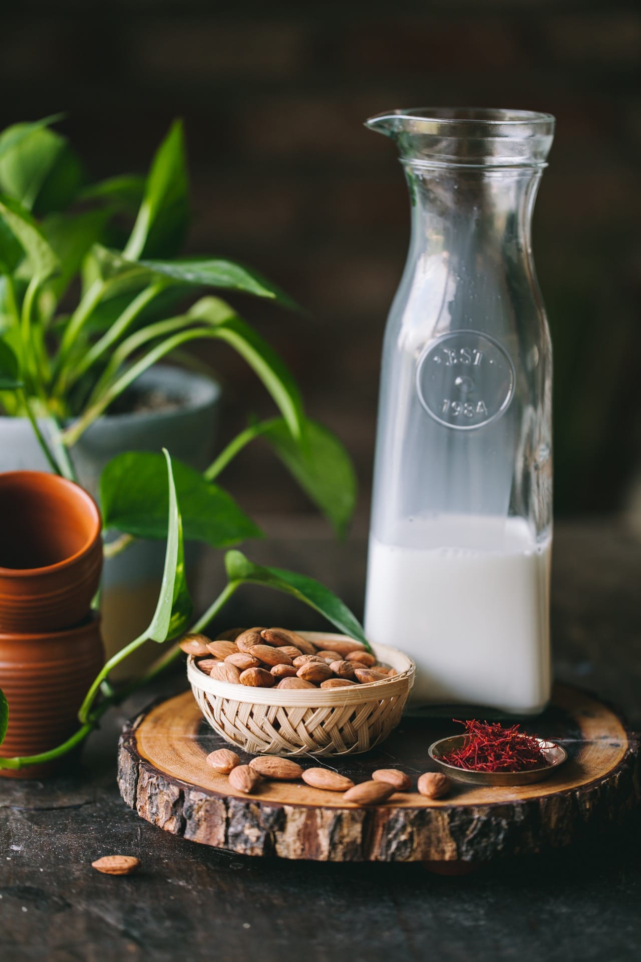 Badam Doodh | Playful Cooking #ad #RealMilkMoment #LoveWhatsReal #indiandrinks #badam #doodh #drinks #beverages #almondmilk #indian