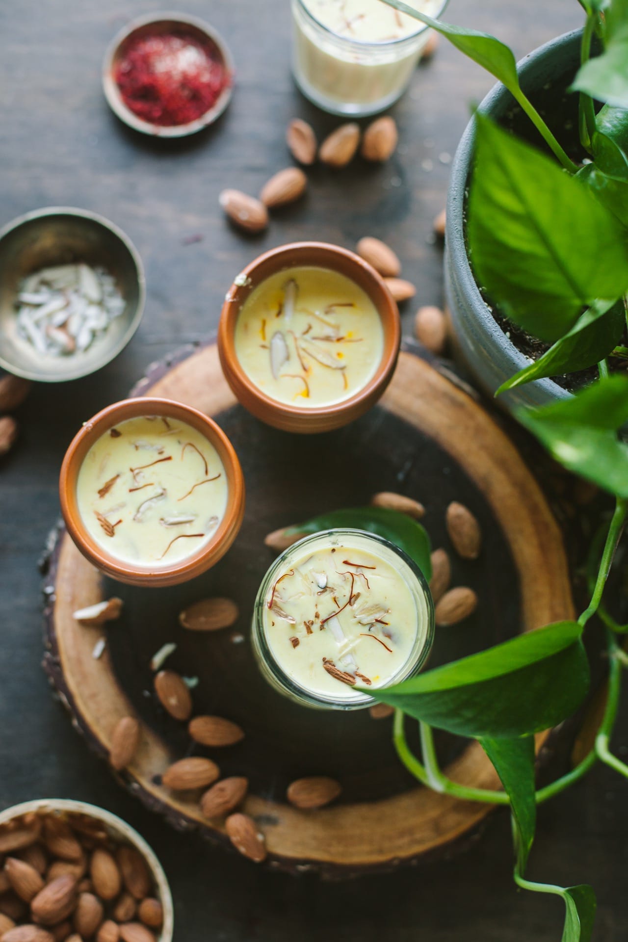Badam Doodh | Playful Cooking #ad #RealMilkMoment #LoveWhatsReal #indiandrinks #badam #doodh #drinks #beverages #almondmilk #indian