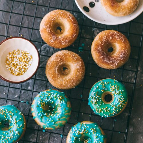 baked donut 02