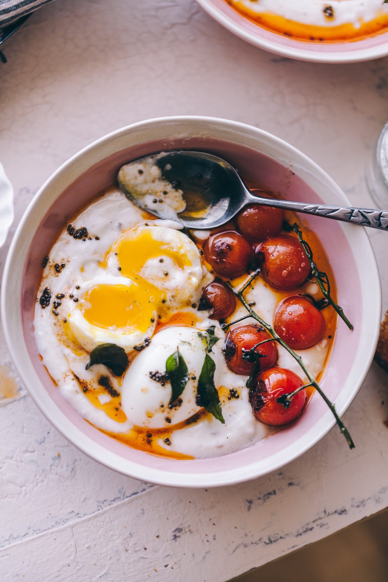 TURKISH EGGS 