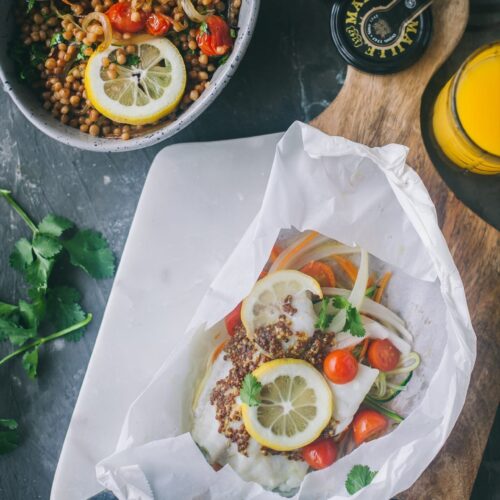 tilapia en papillote 06