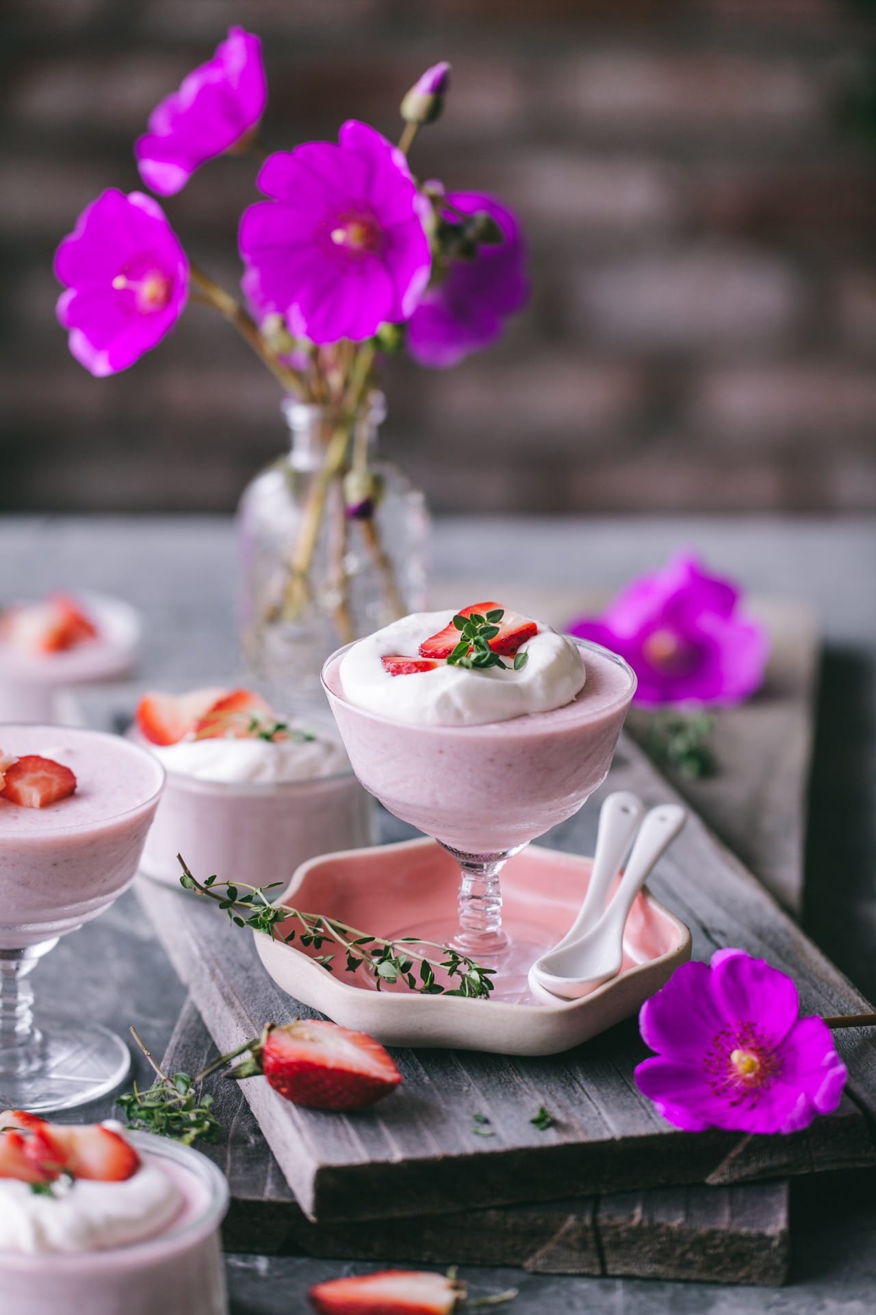 strawberry mousse 01