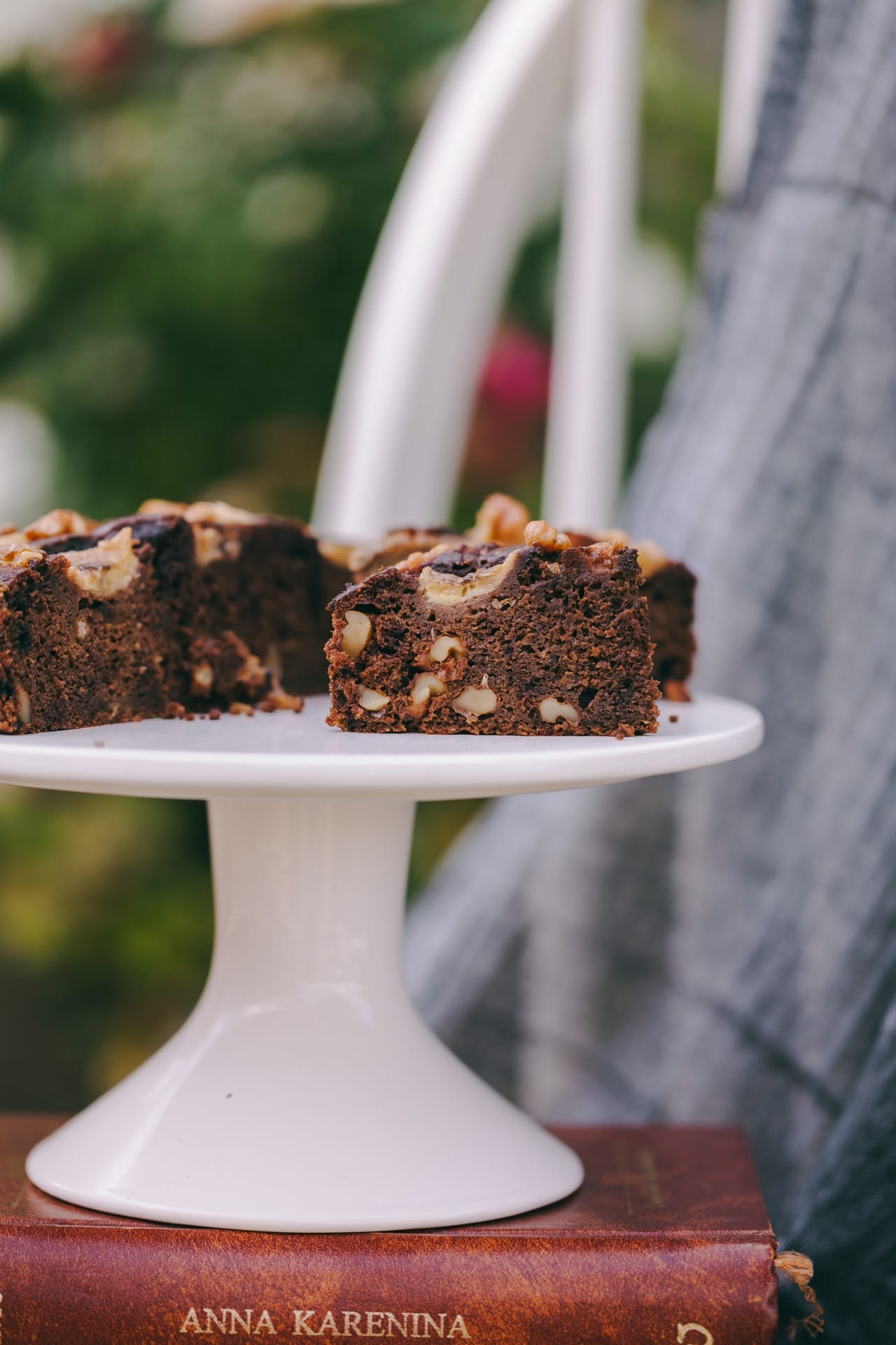 Banana Nutella Cake #cake #nutella #bread #bananacake#foodphotography #foodstyling