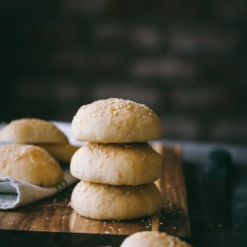 eggless burger buns 01