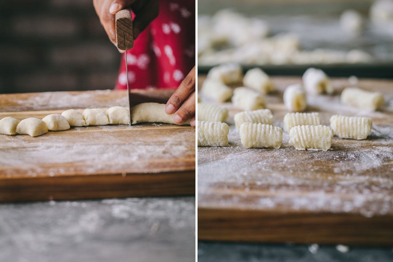  9 tips on Potato Gnocchi | Playful Cooking #potato #gnocchi #easy #pantrymeal #pasta #foodphotography