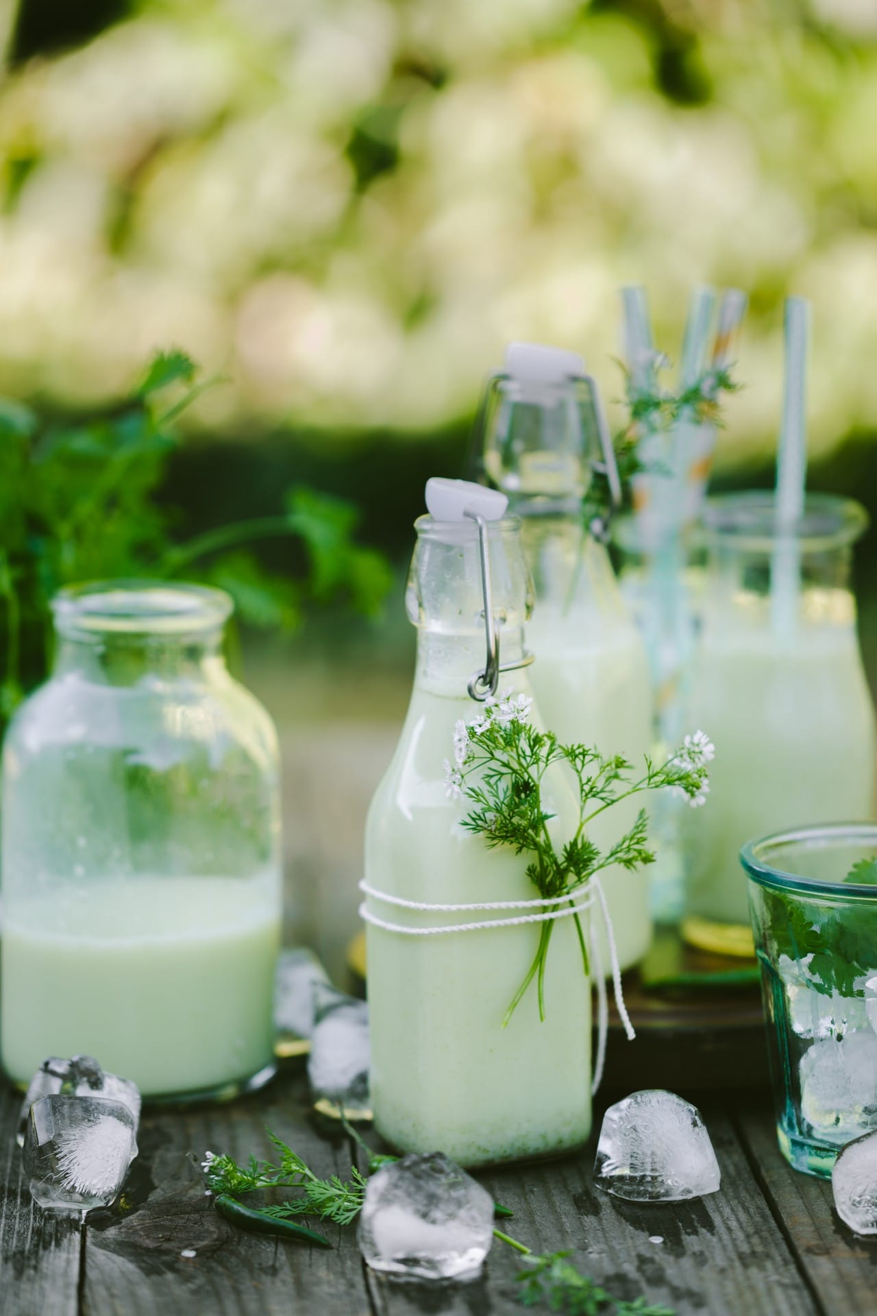 Mattha or Chaas is a perfect Summer drinks! Easy Tasty and great for digestion too. #mattha #chaas #yogurt #buttermilk #drinks #indian #summer 