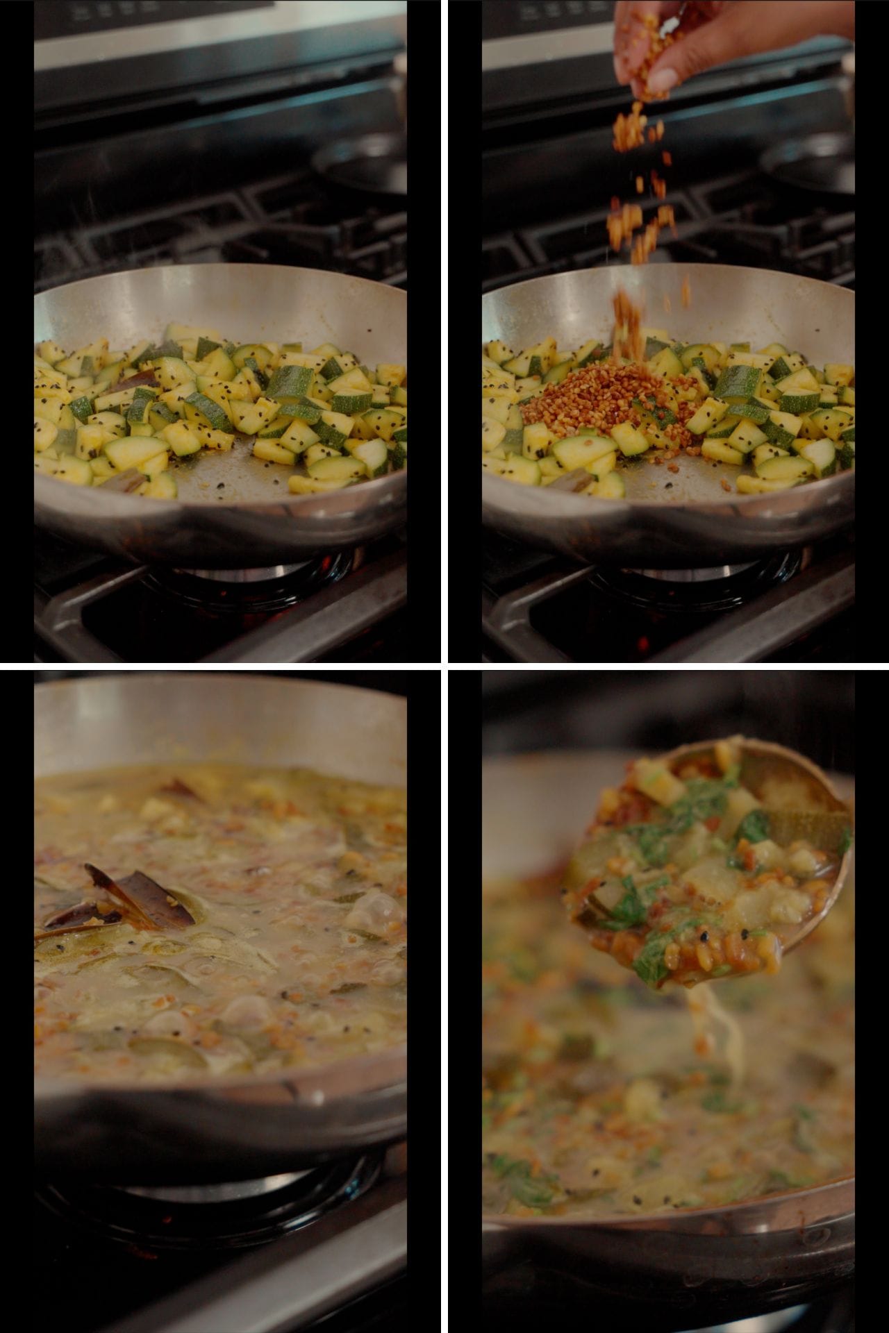 Steps to make