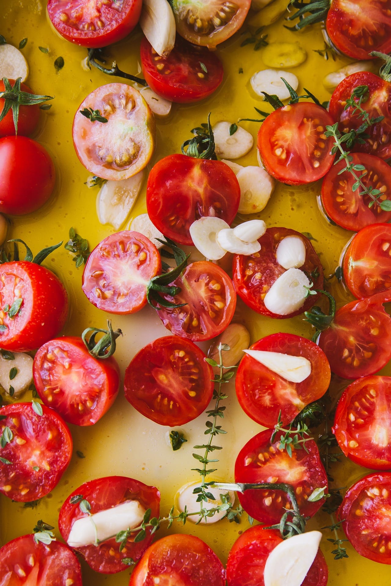 Tomato-Shallot Confit – Olio Piro.