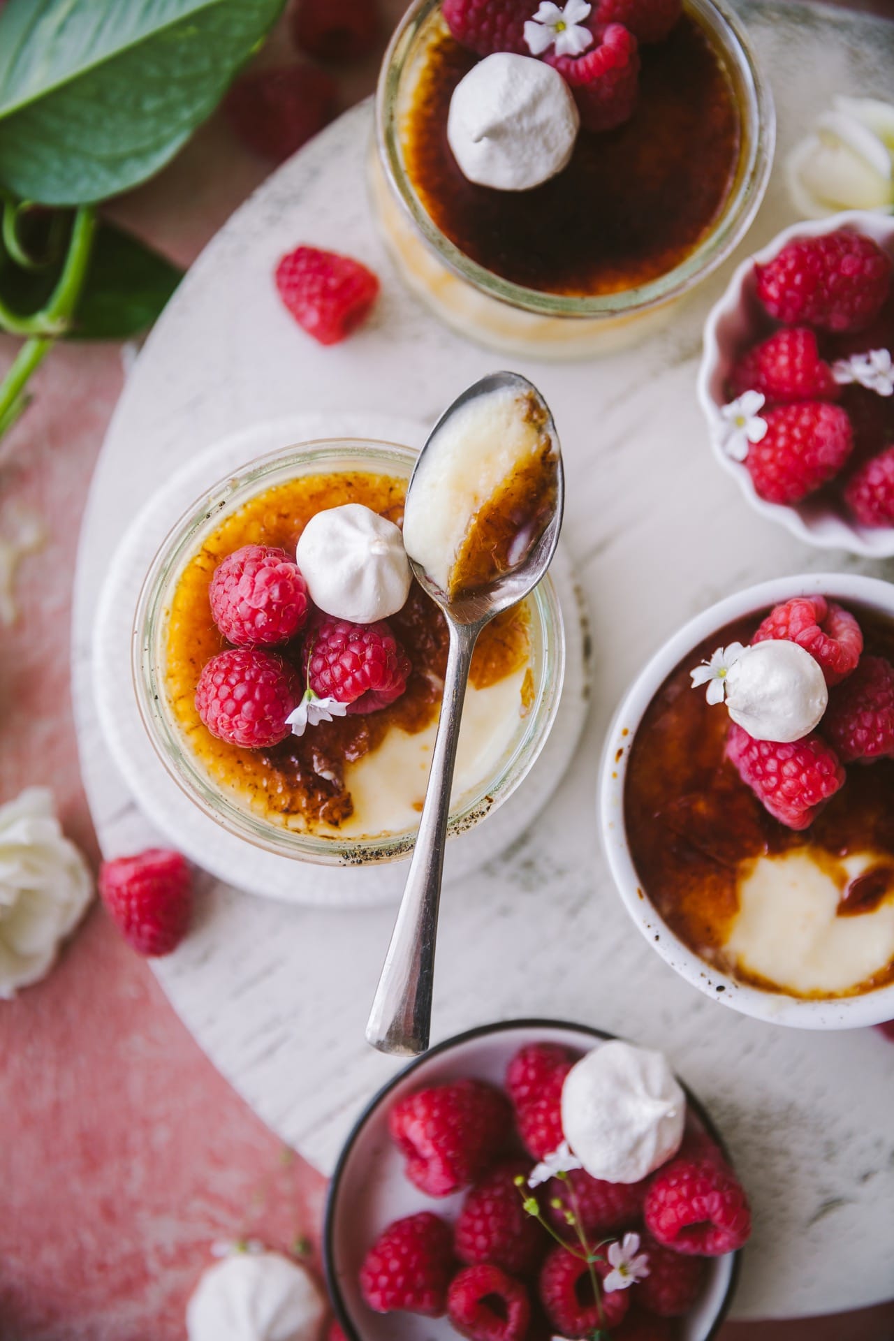 Crème Brûlée