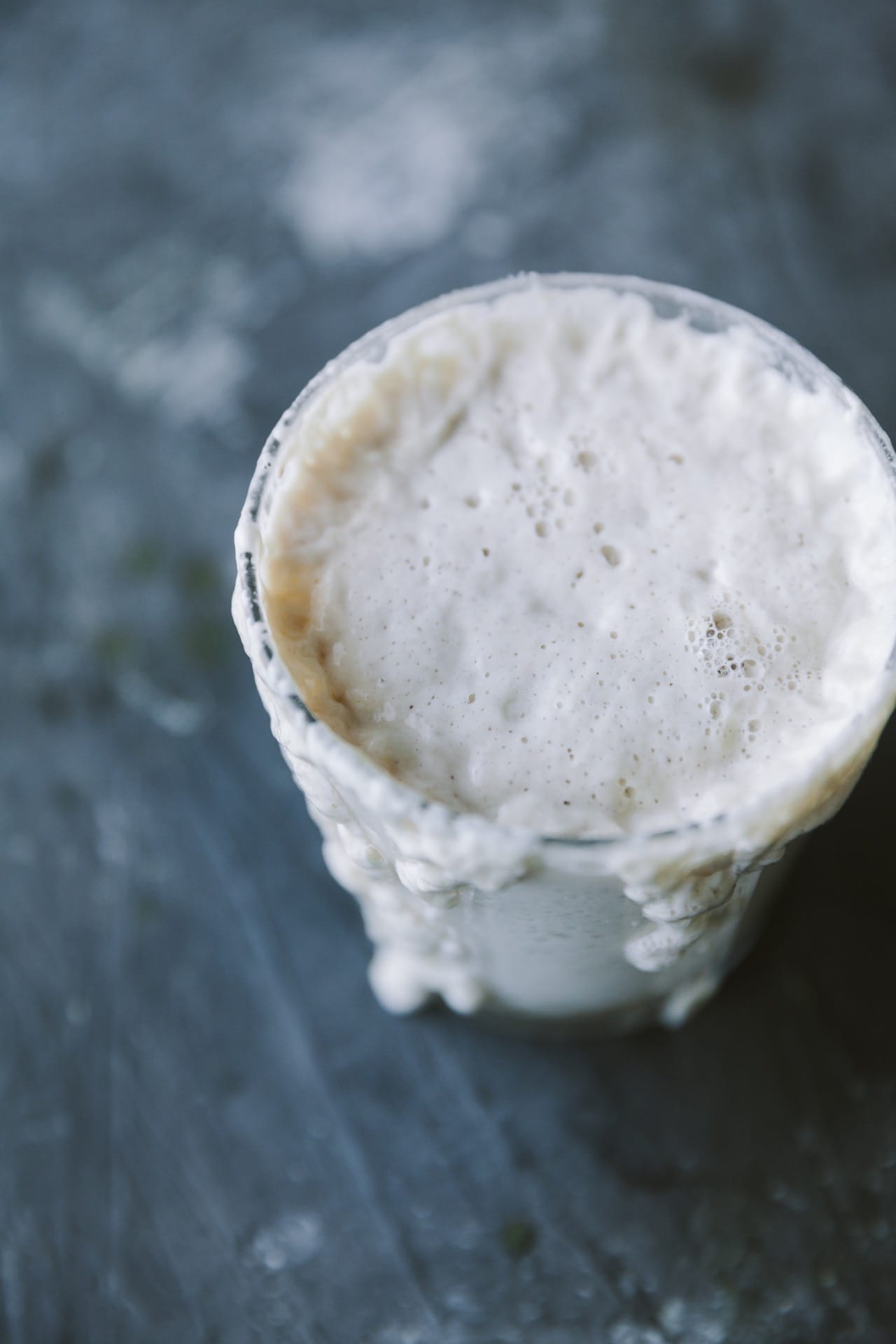 How to make Sourdough Starter!