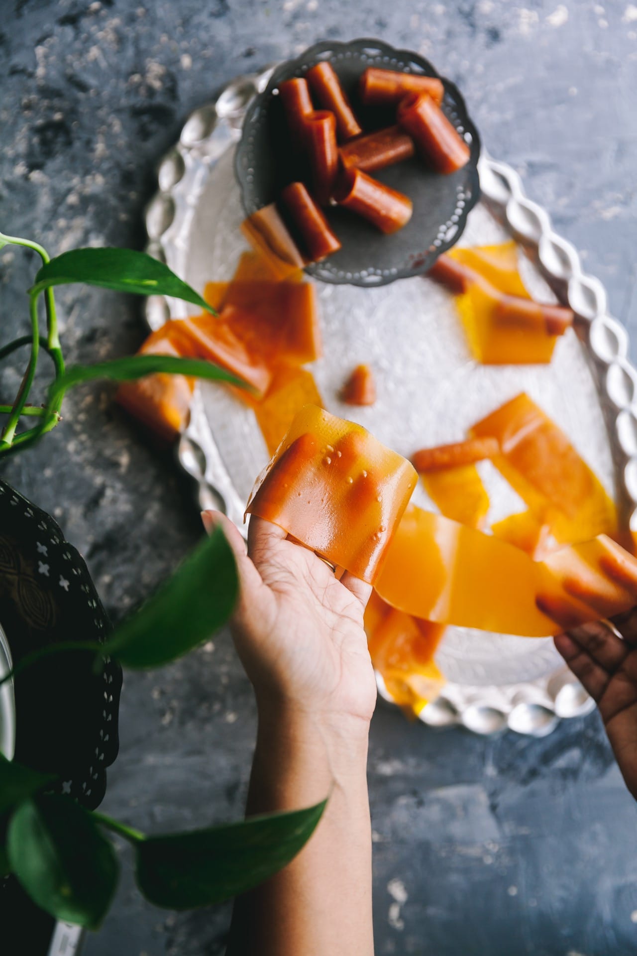 (Aam Papad - Aamshotto) Mango Fruit Leather