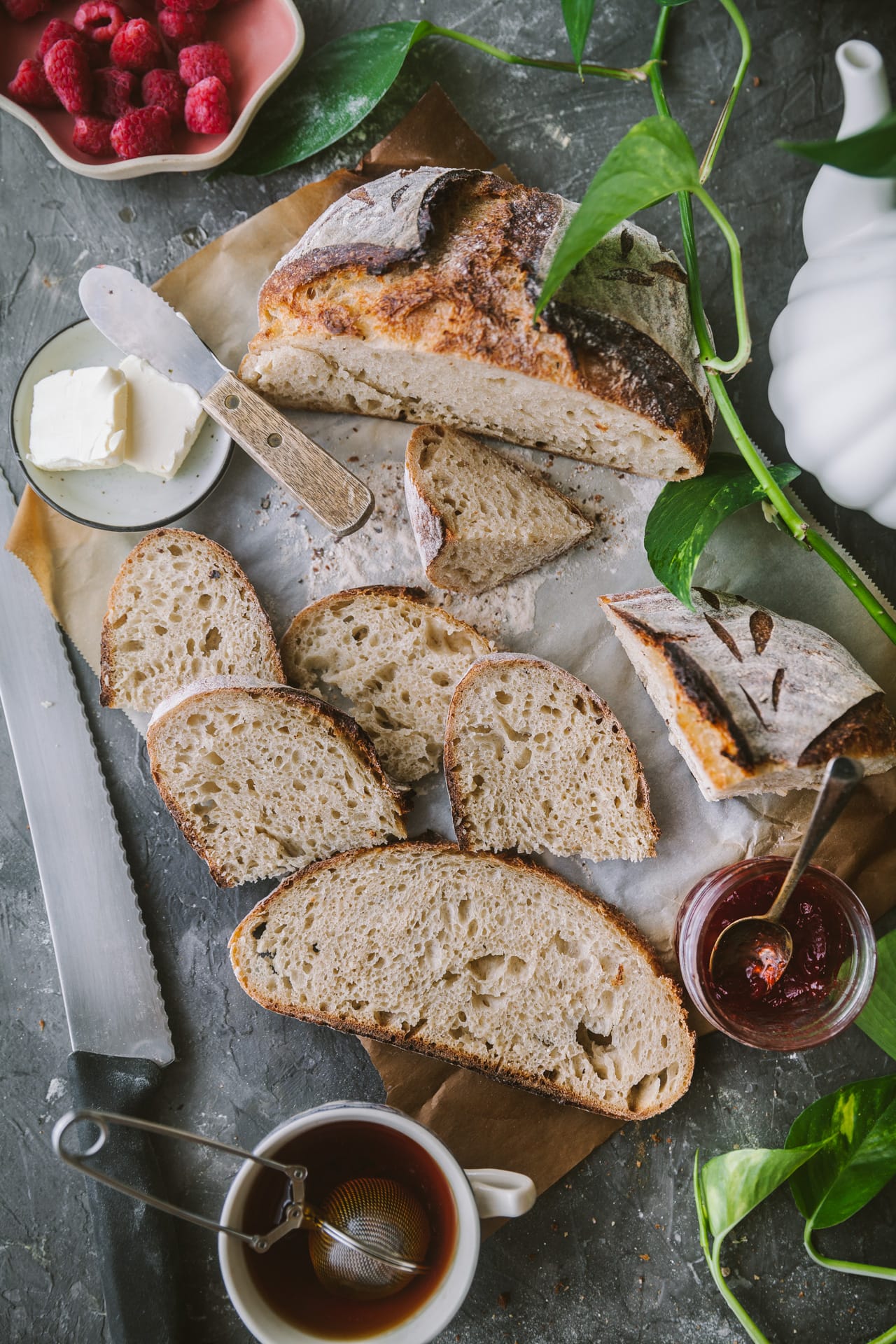 Sourdough Bread