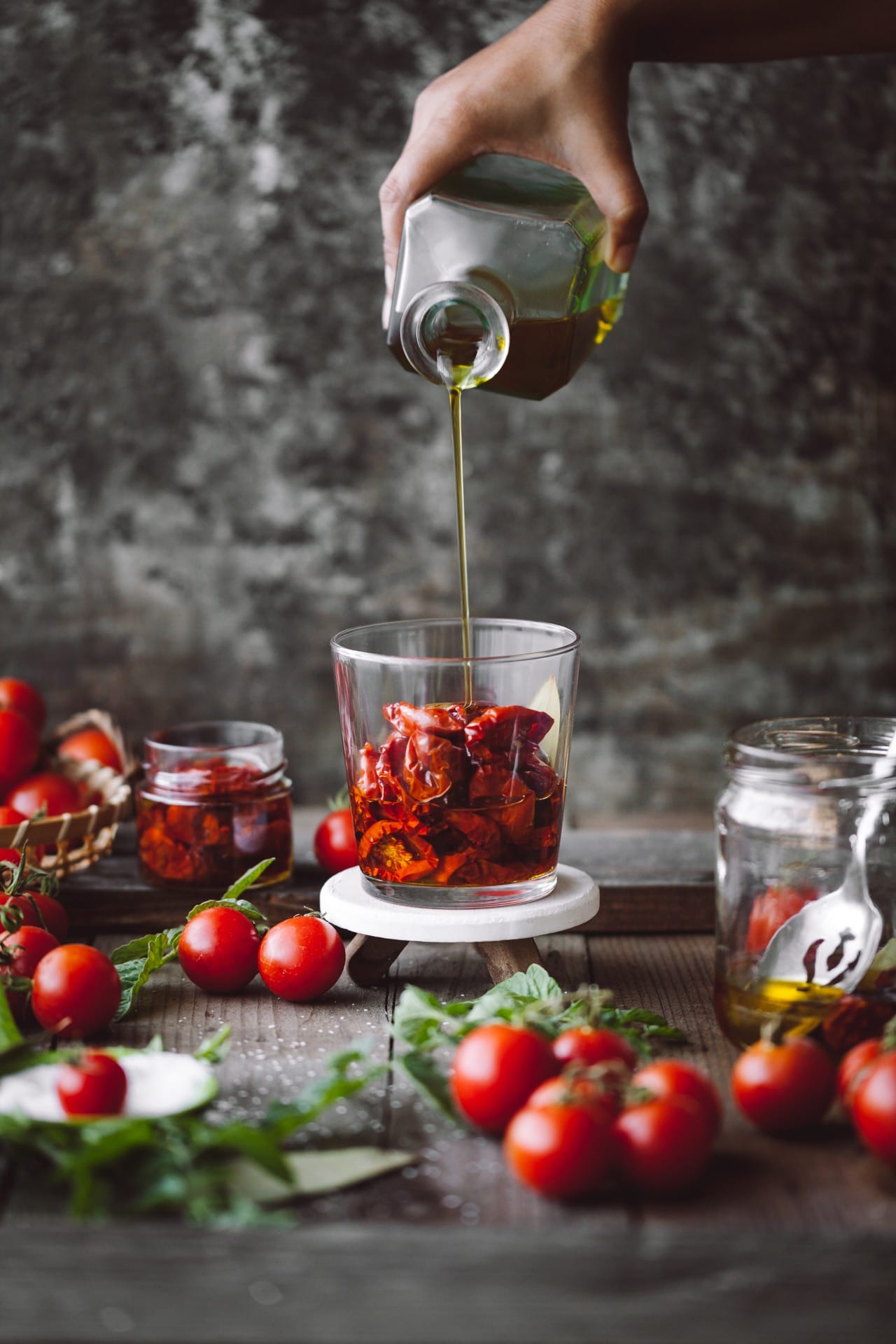Sun Dried Tomatoes
