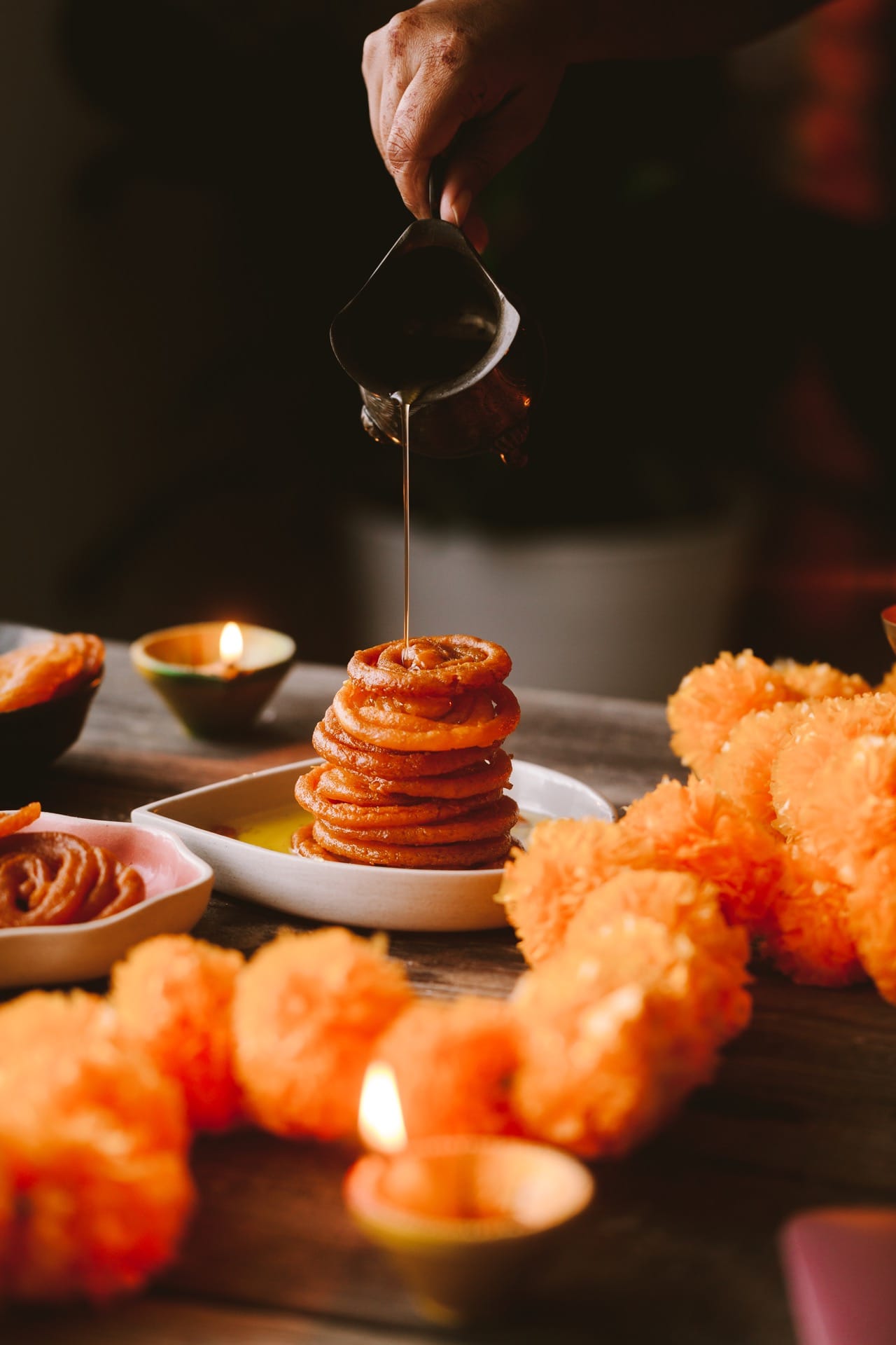 Jalebi Recipe 