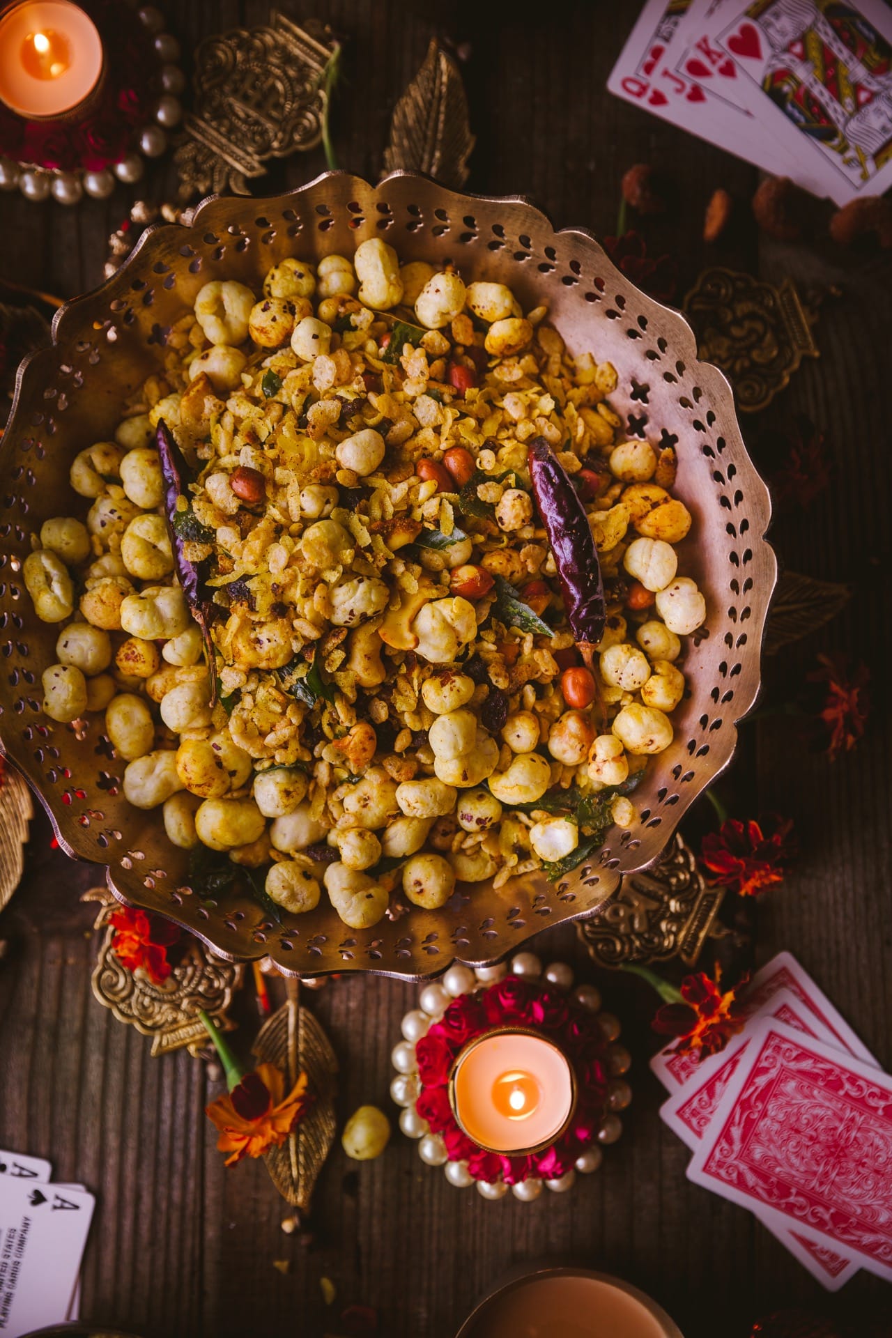 Chivda (Healthy Indian Snack)