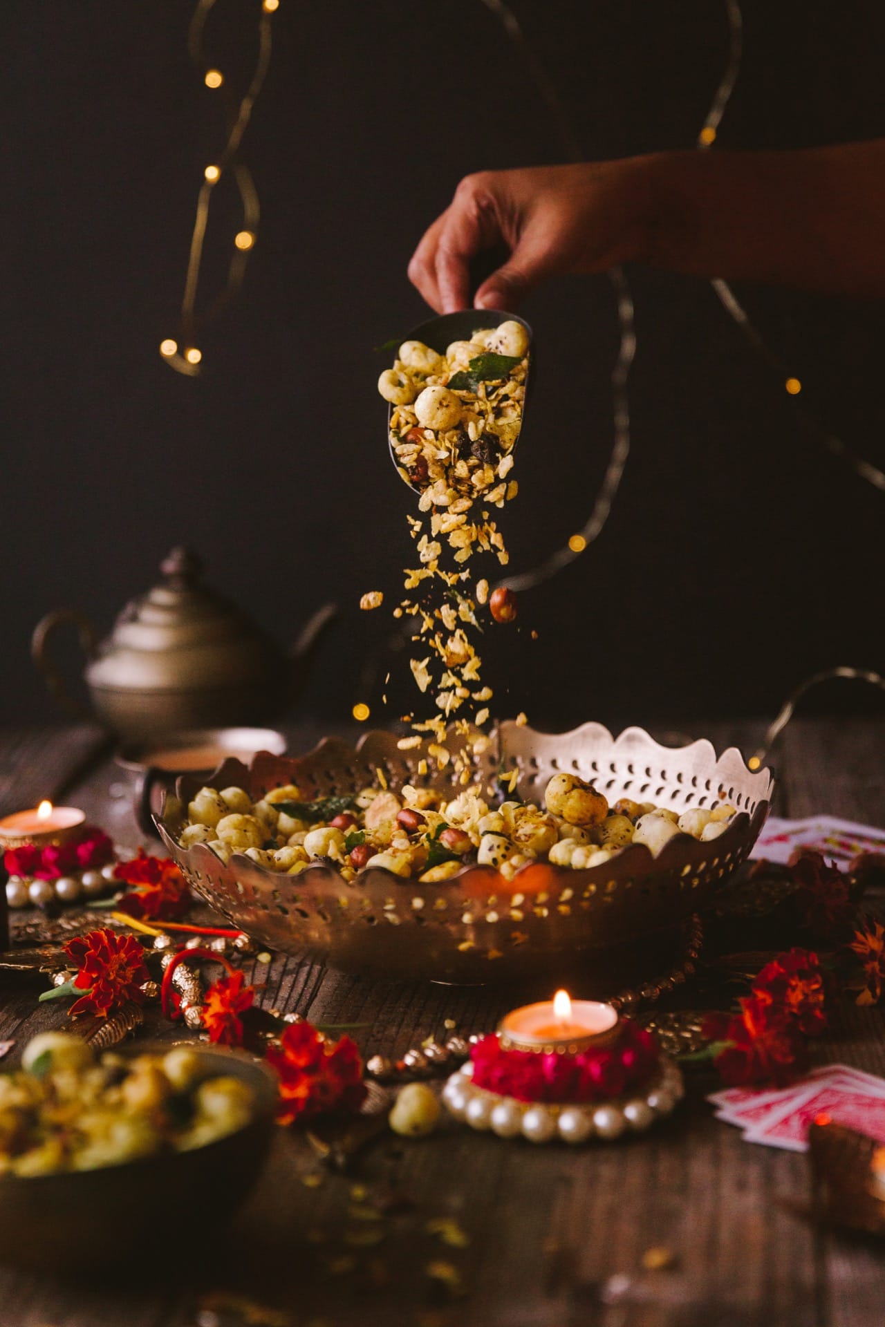 Diwali savory Snack