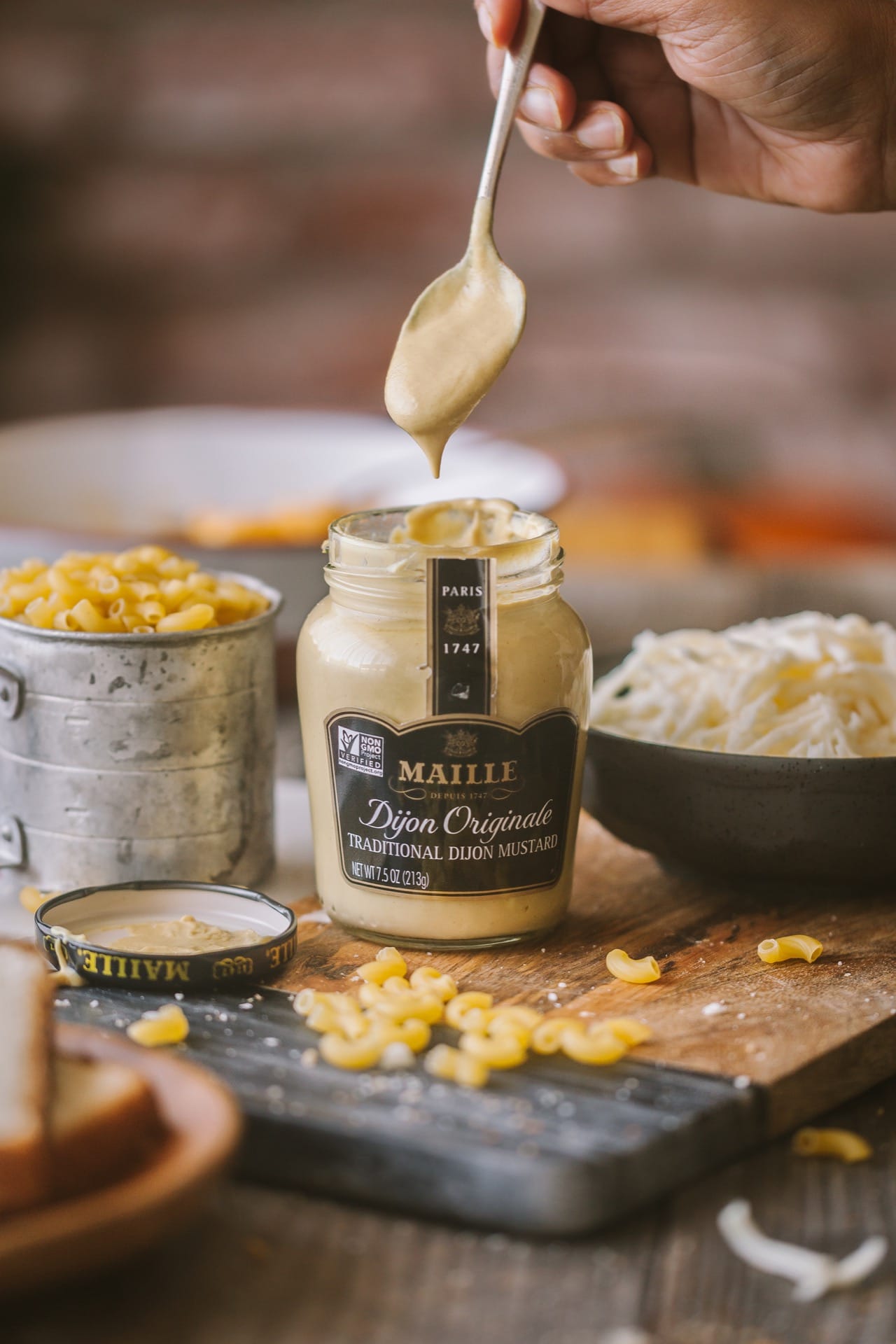 Maille Dijon Originale