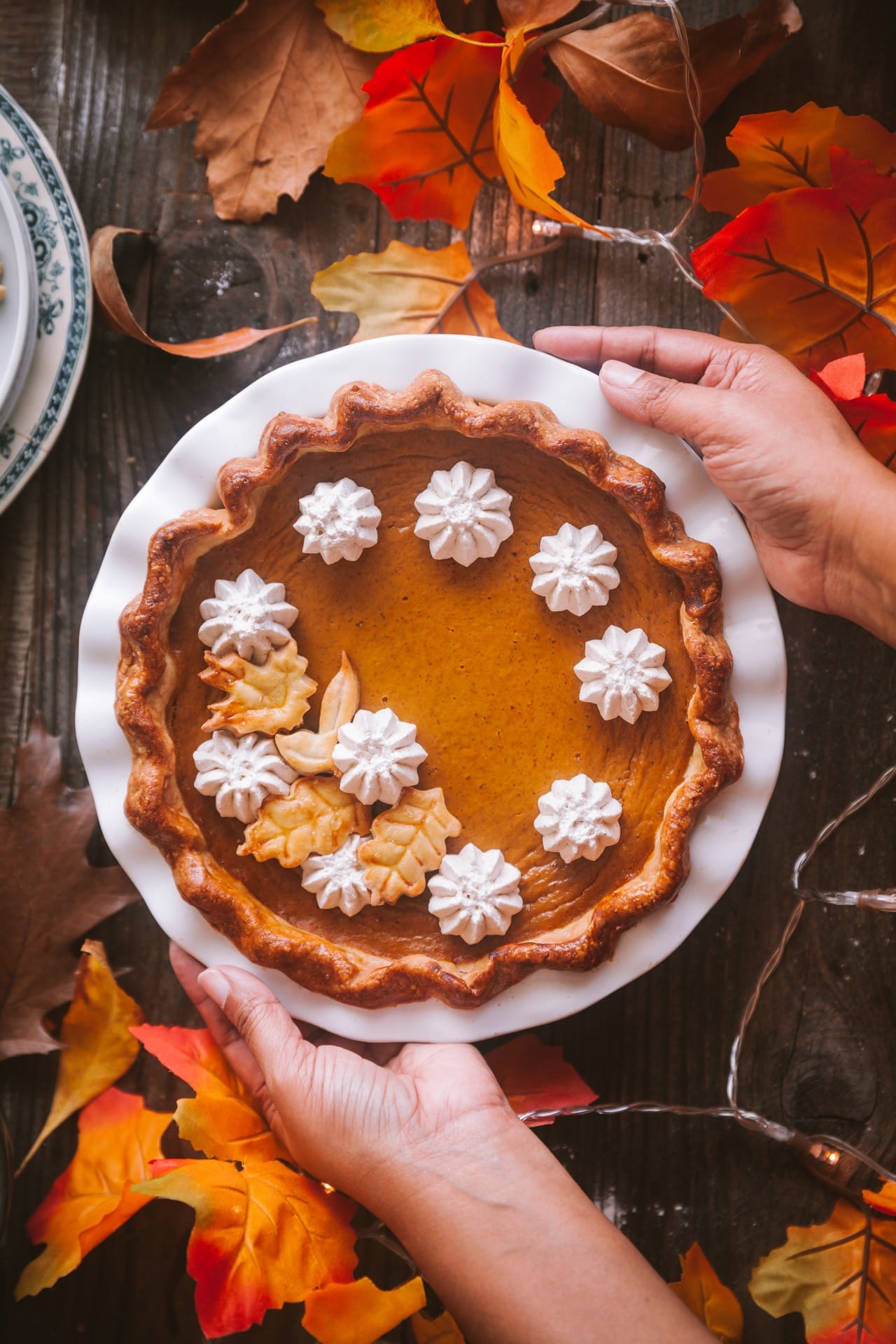 Pumpkin Pie