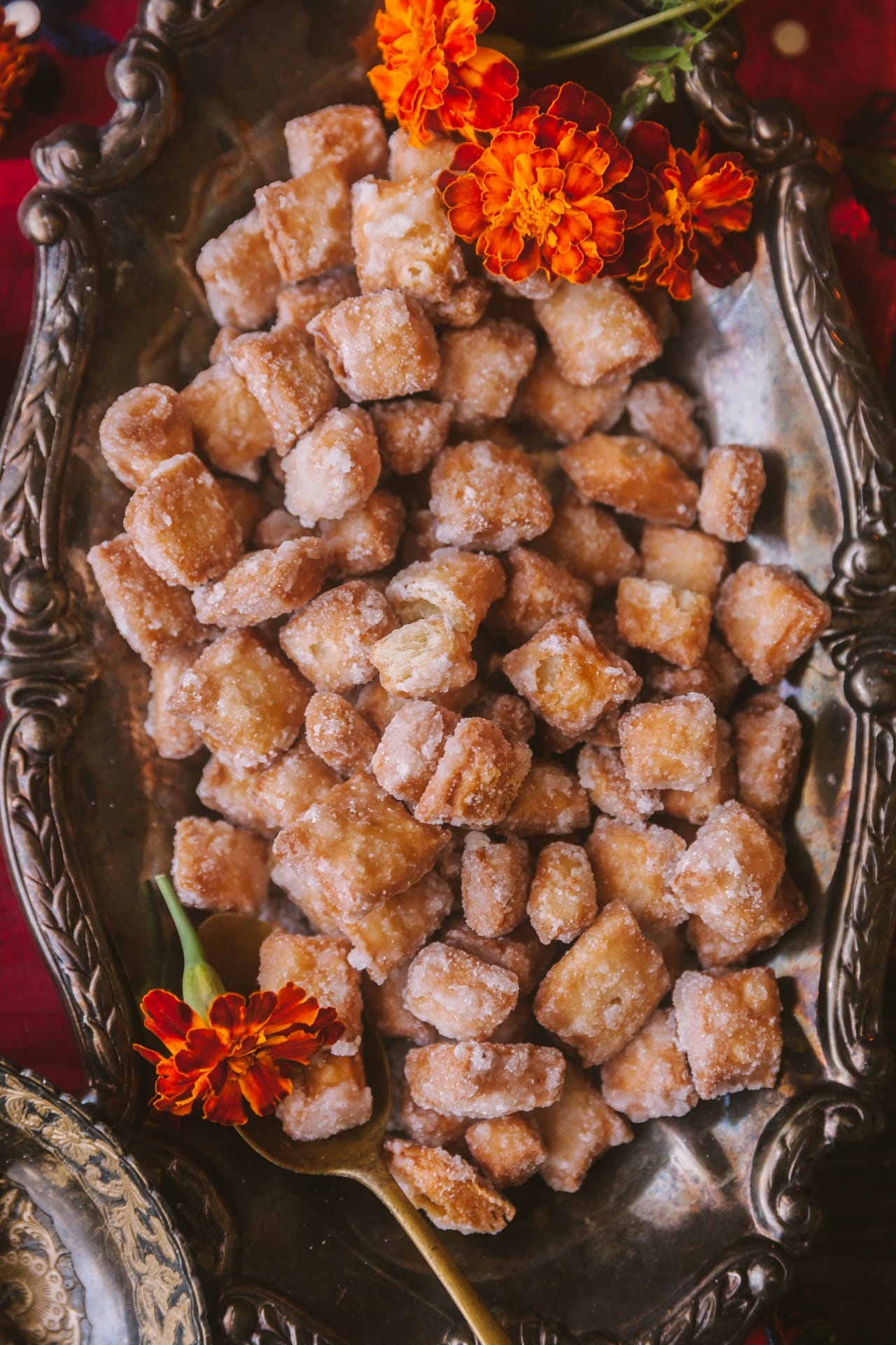 Shakarpara - Mishti Nimki - Diwali Sweet Snack