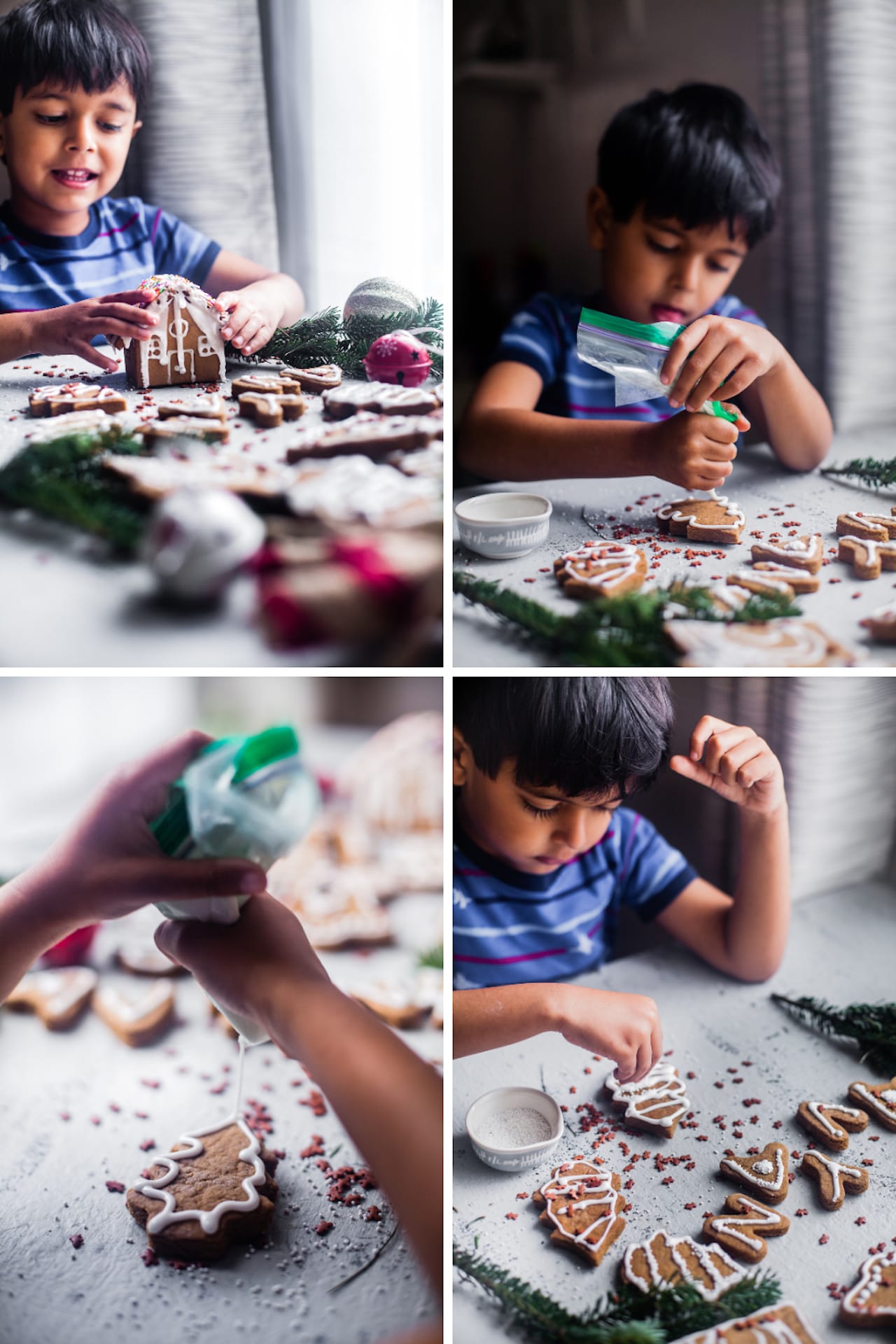 Baking with Kids