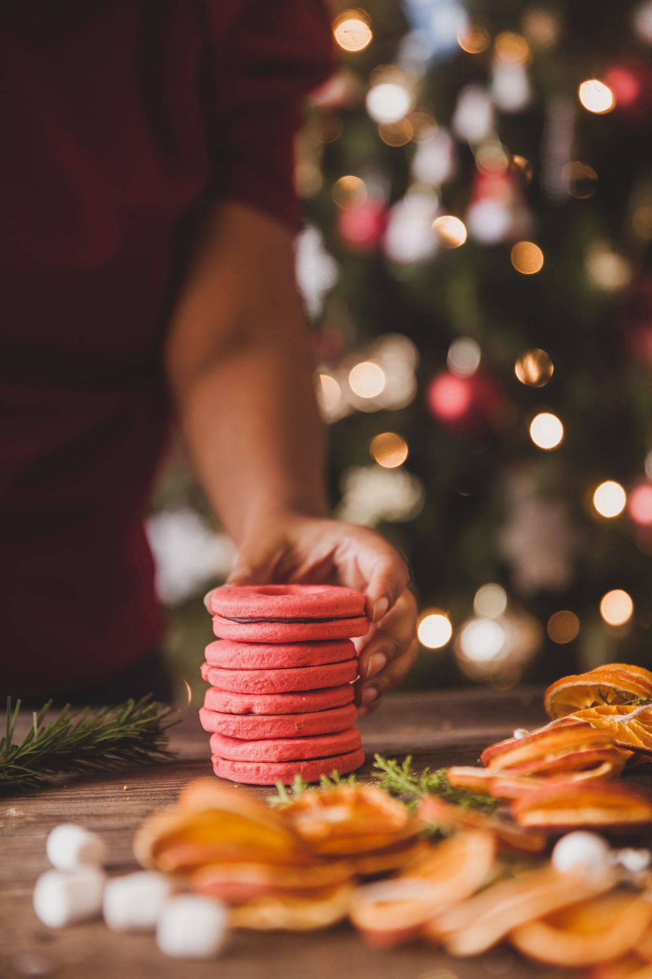 Vanilla Sugar Cookies