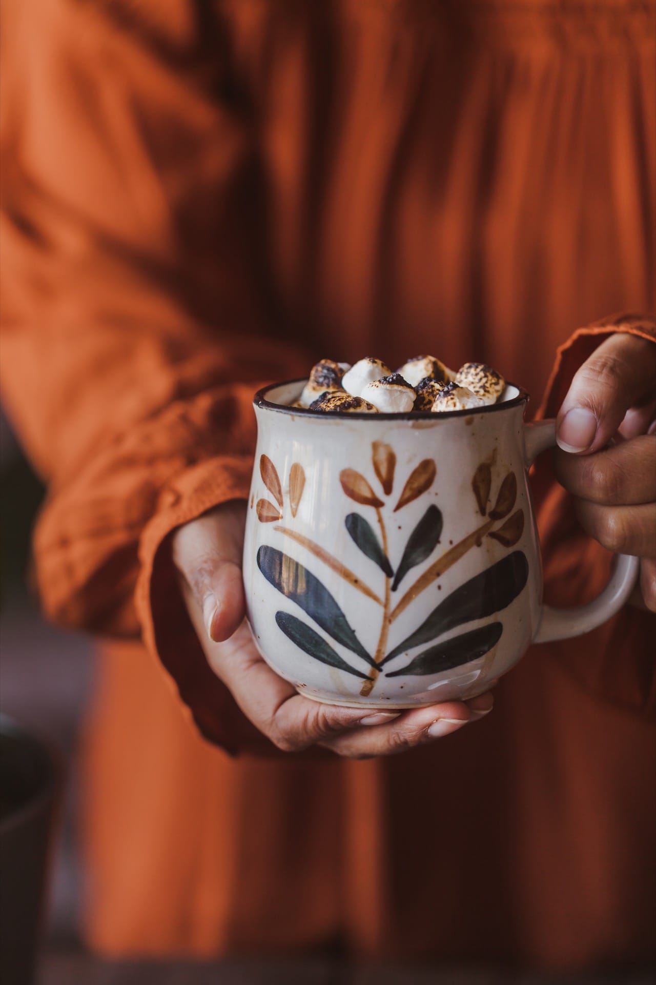 Homemade Hot Chocolate Mix!