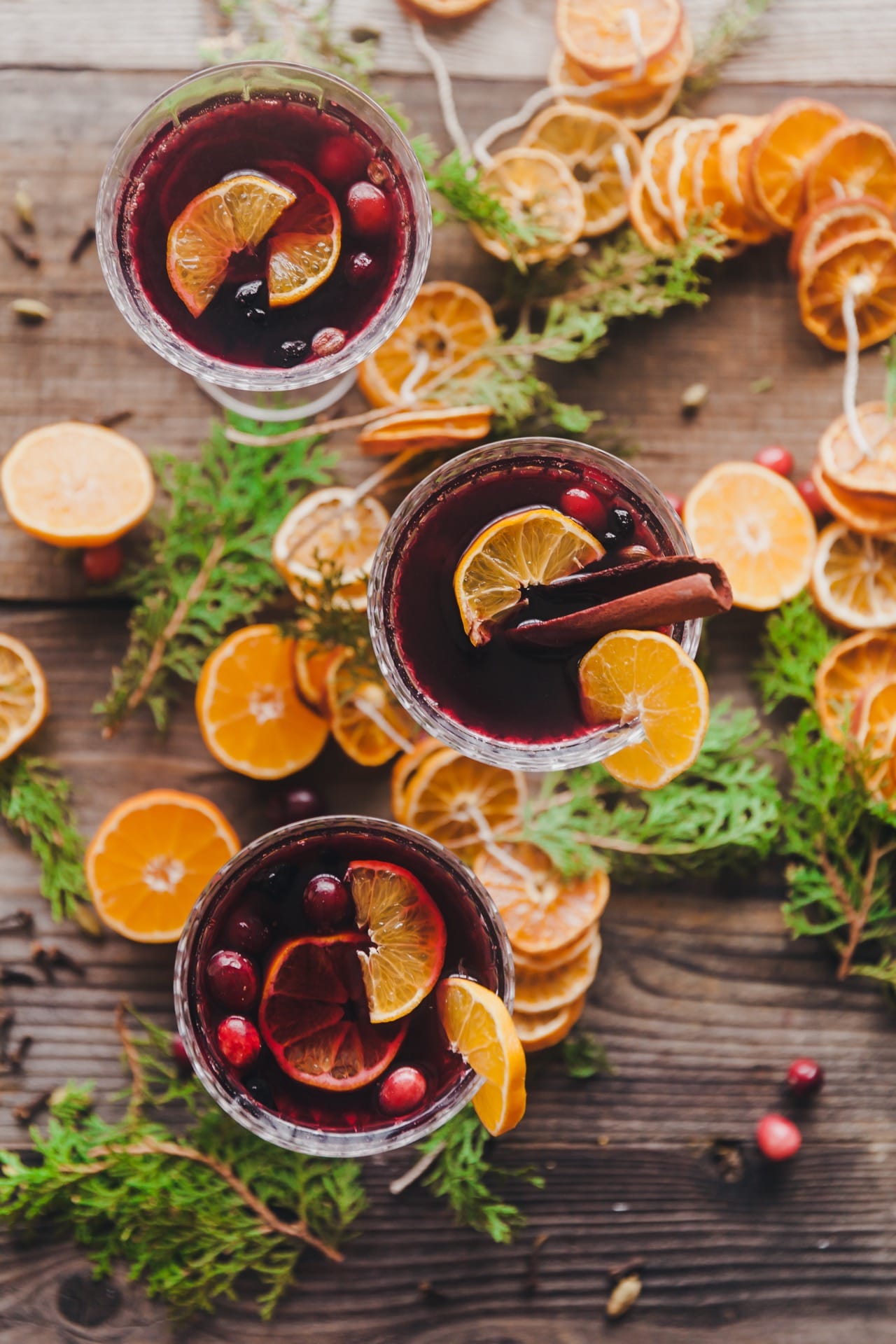 Mulled wine