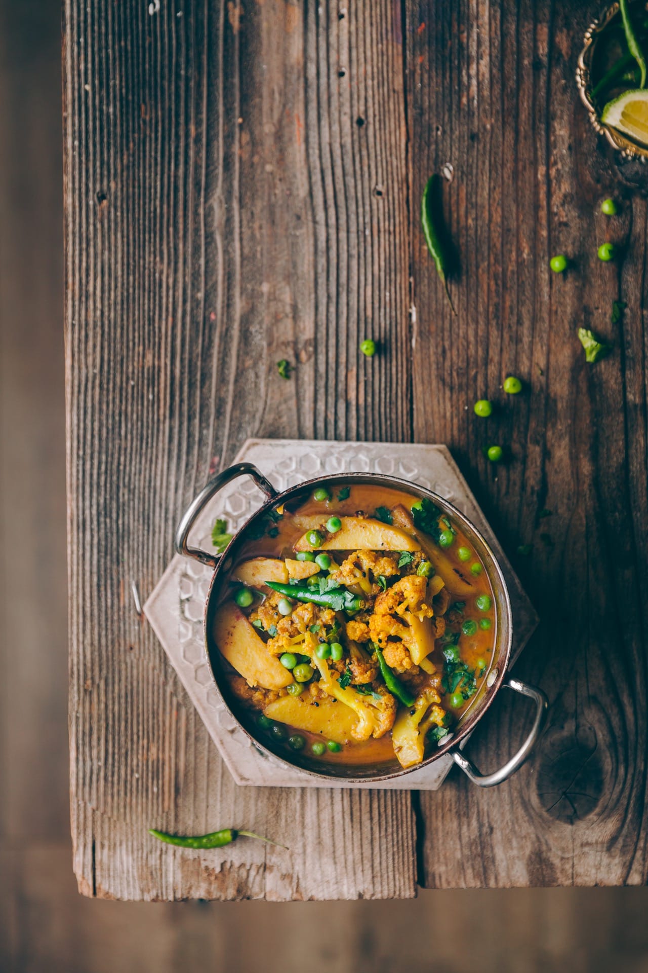How To Style Curries - 5 different ways!