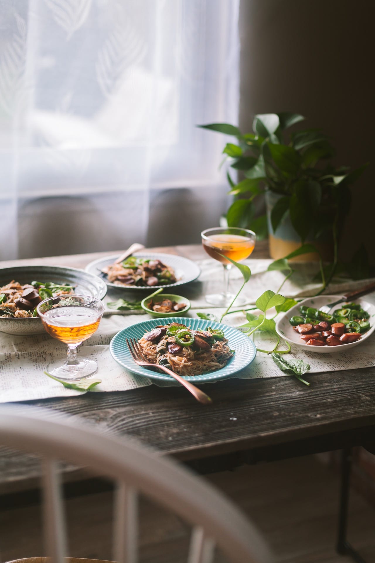 Brown Butter Vermicelli 