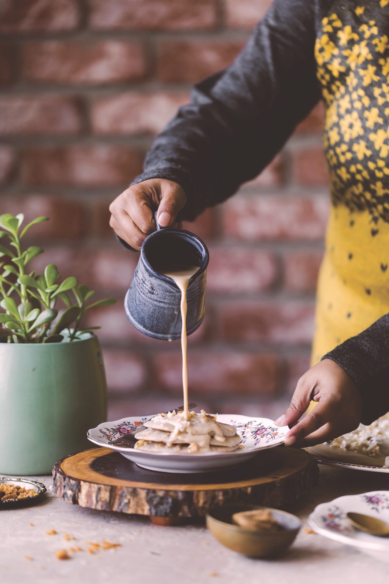 Chitoi Pitha (Steamed Pancakes) - Playful Cooking 