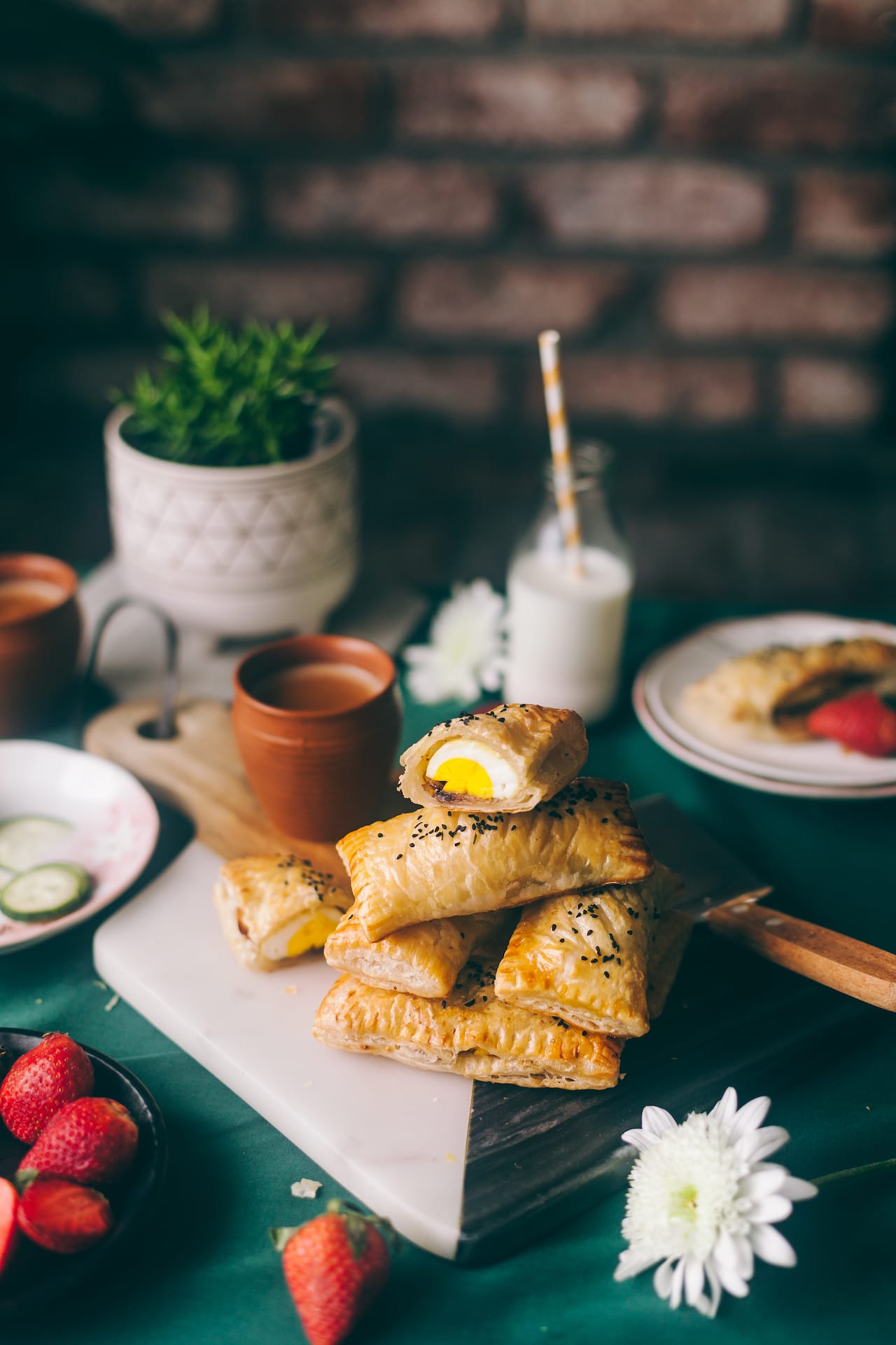 Indian scack/breakfast ideas