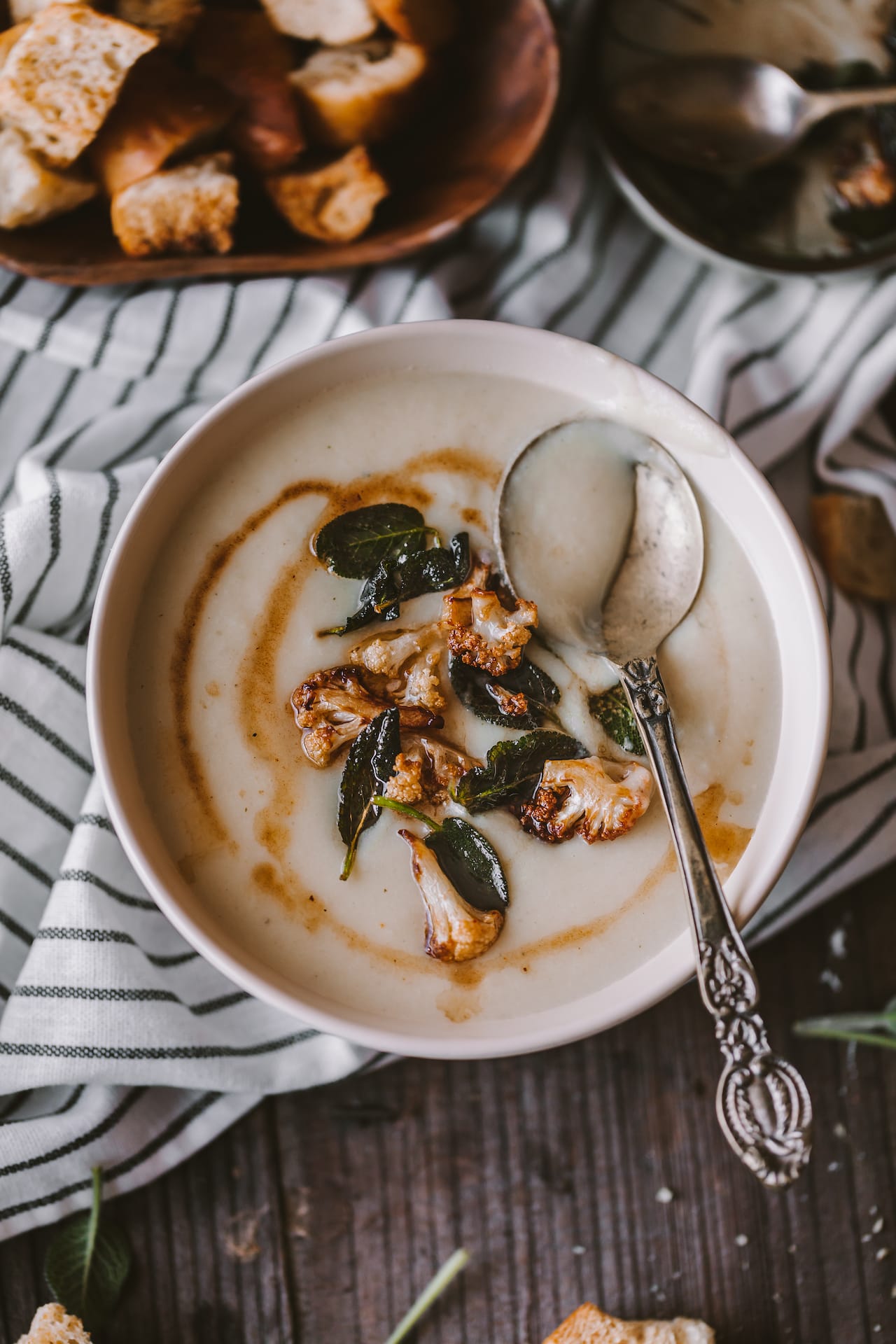 Winter Vegetable Soup