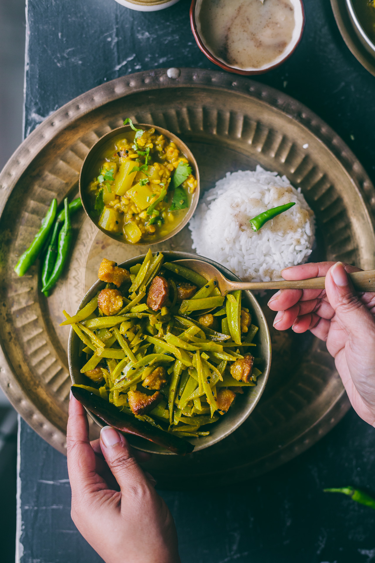 Lau Khosha Bhaja