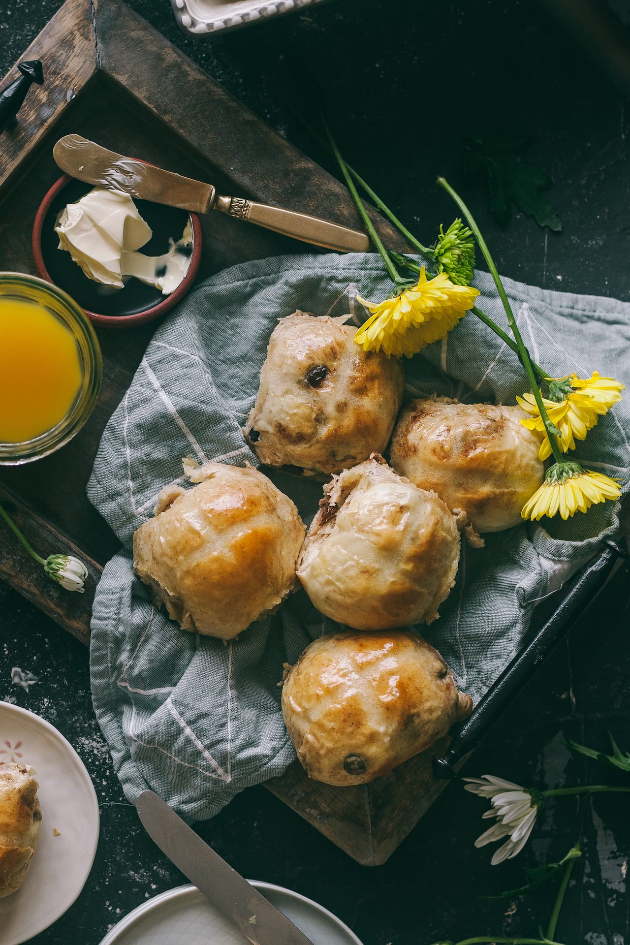 Easter Special Hot Cross Buns!