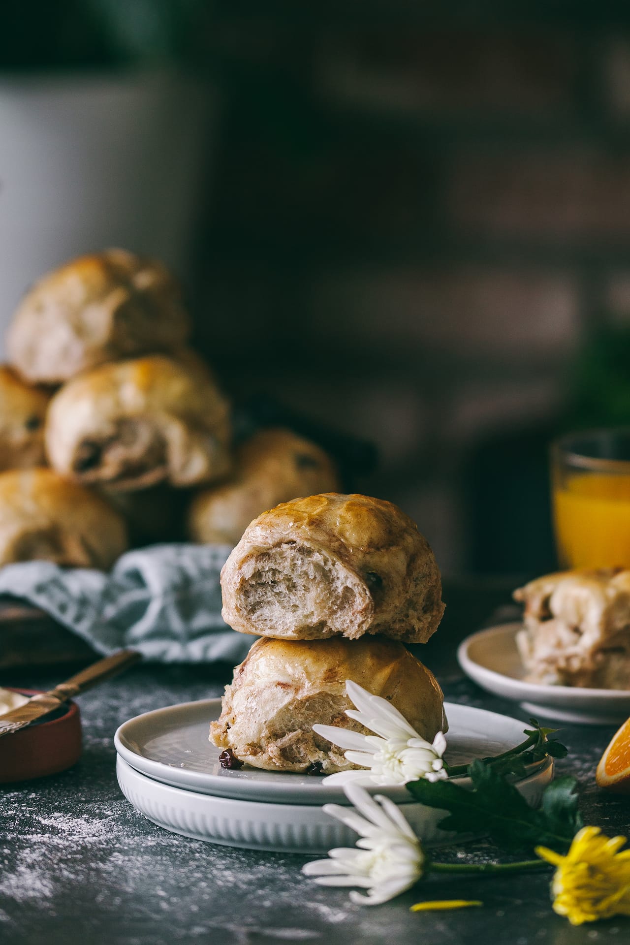 Easter Special Hot Cross Buns!