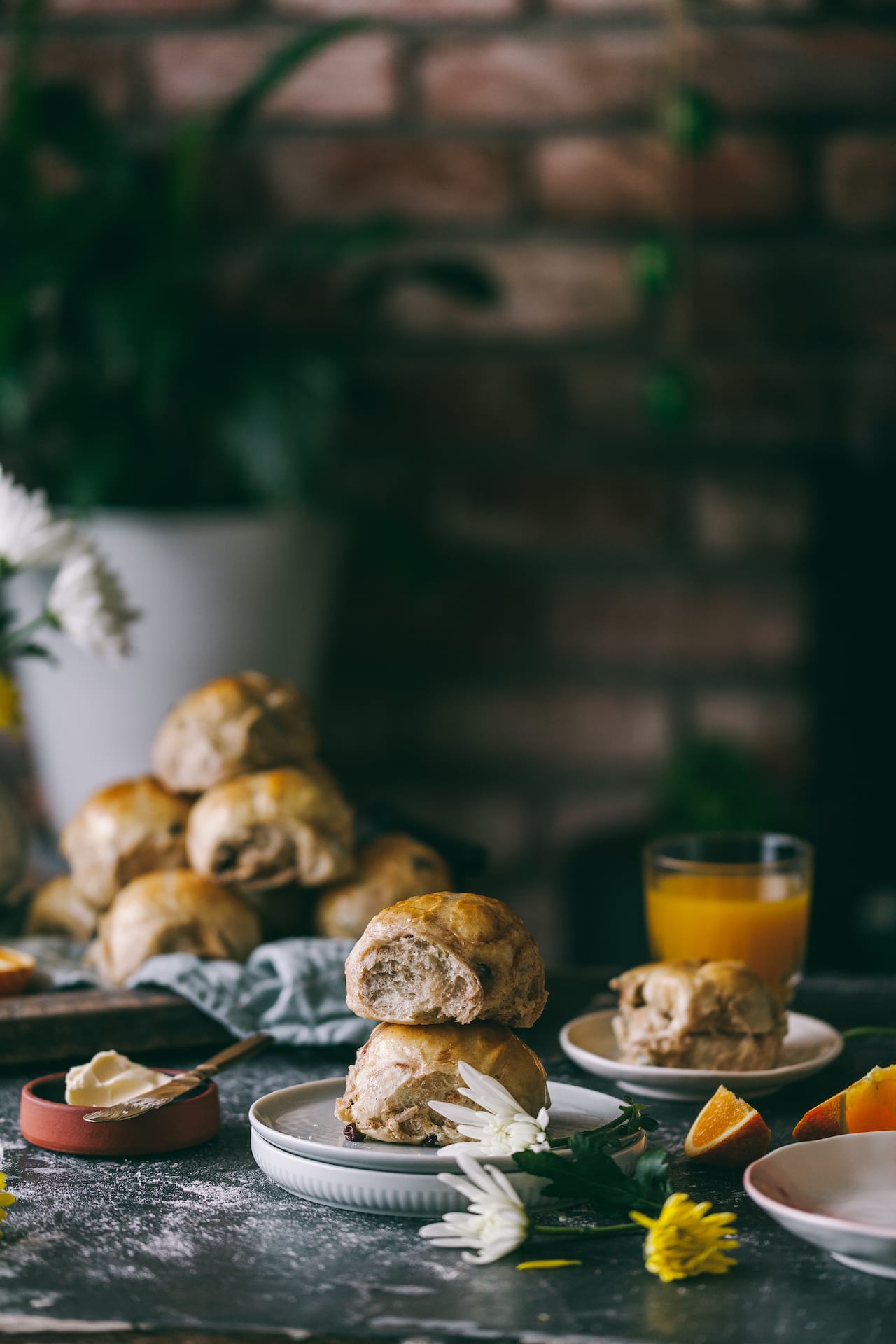 Easter Special Hot Cross Buns!