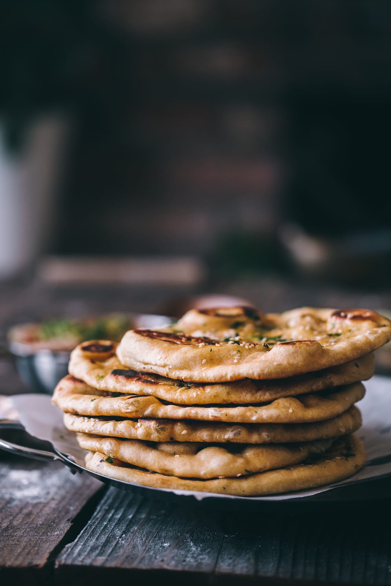 Soft Pillowy INSTANT NAAN